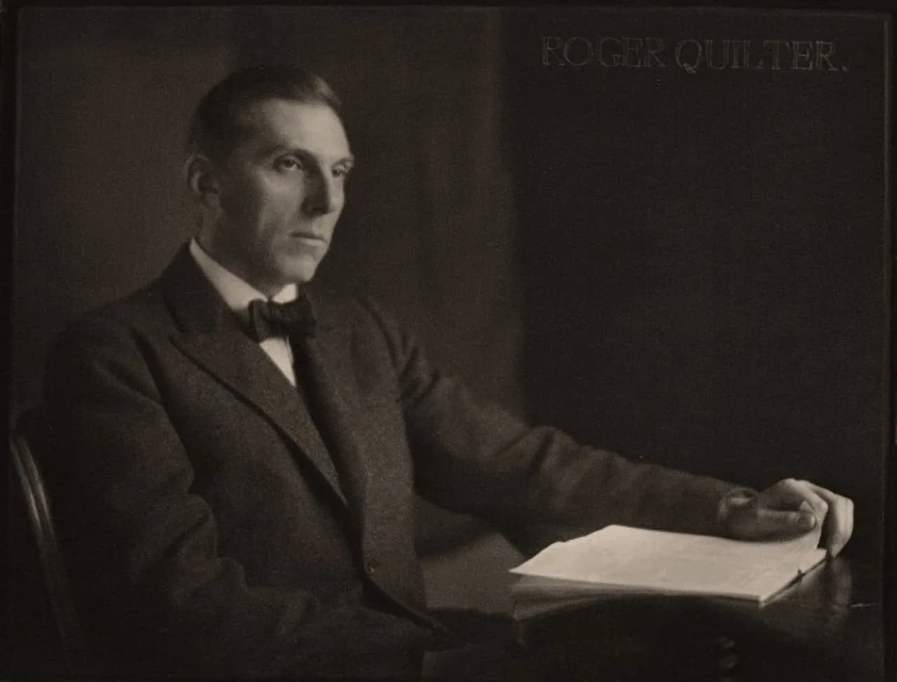 Roger Quilter