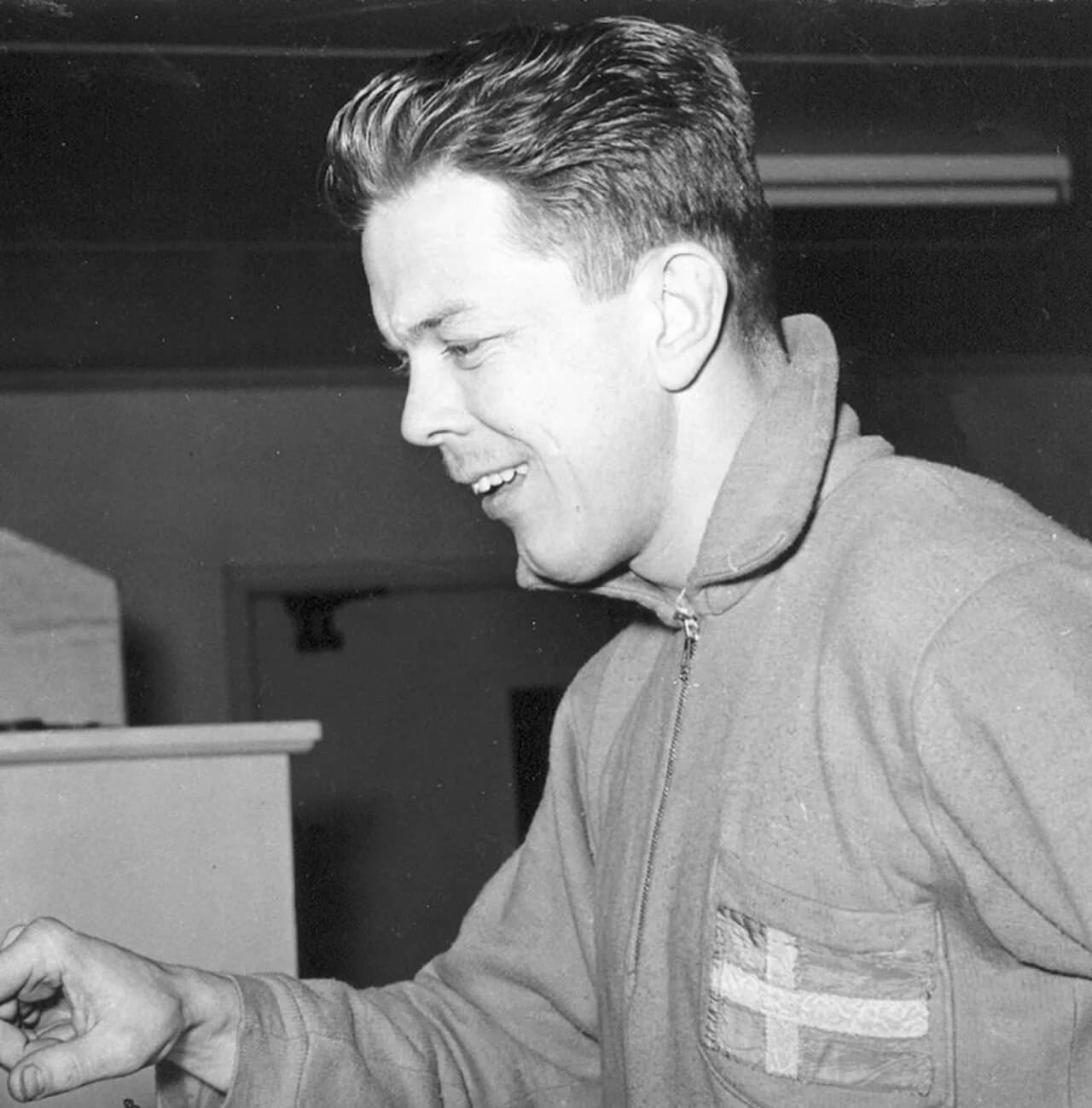 Bertil Ahlin