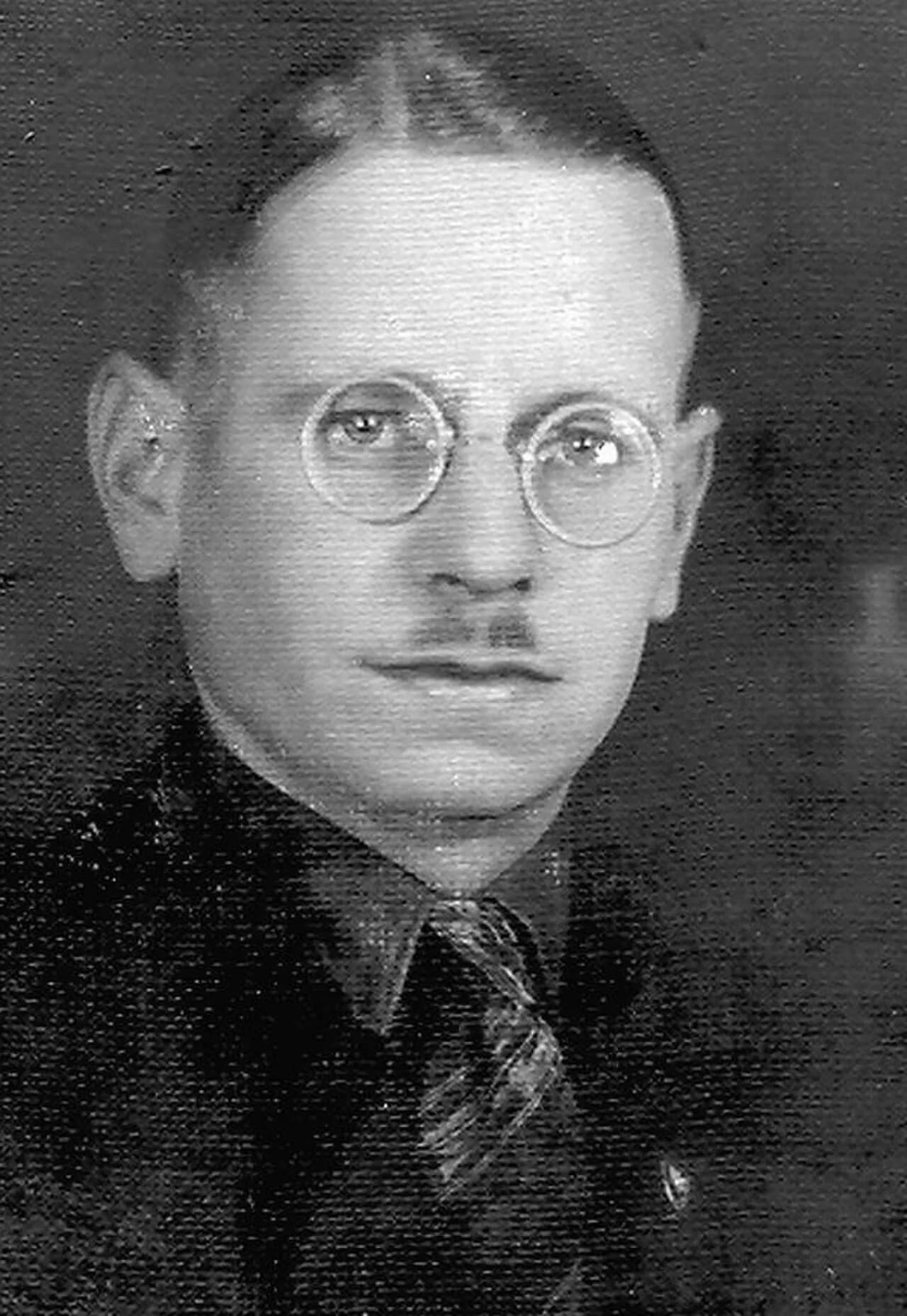 Mykola Sziborskyj
