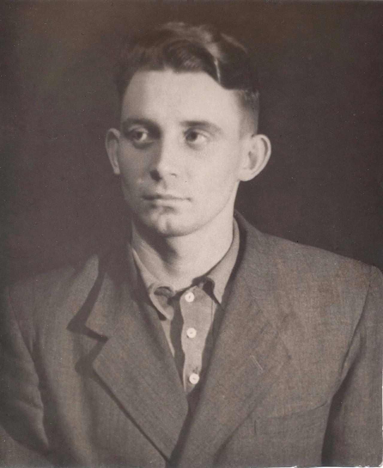 Jewgeni Michailowitsch Tschernikin