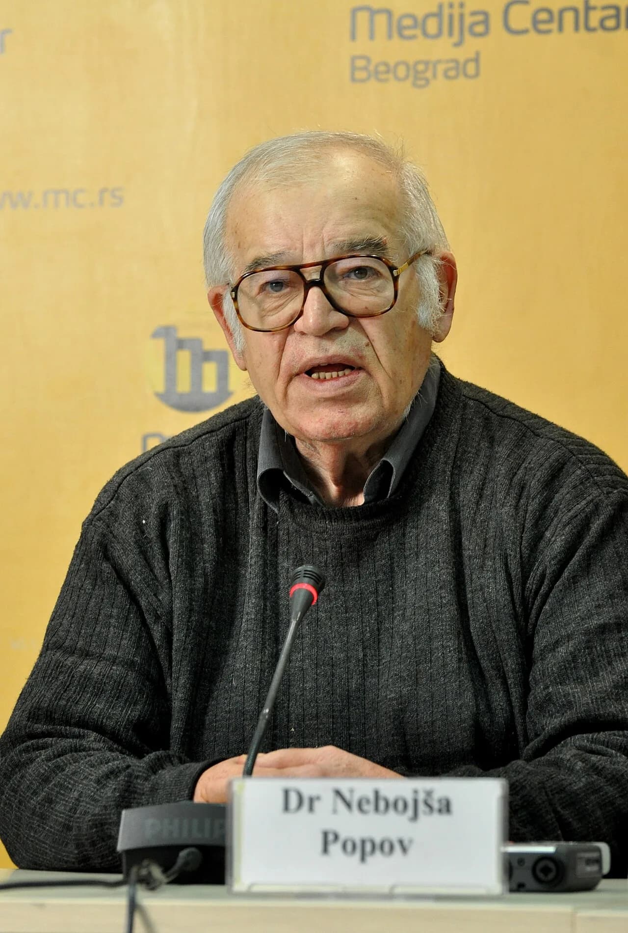 Nebojša Popov