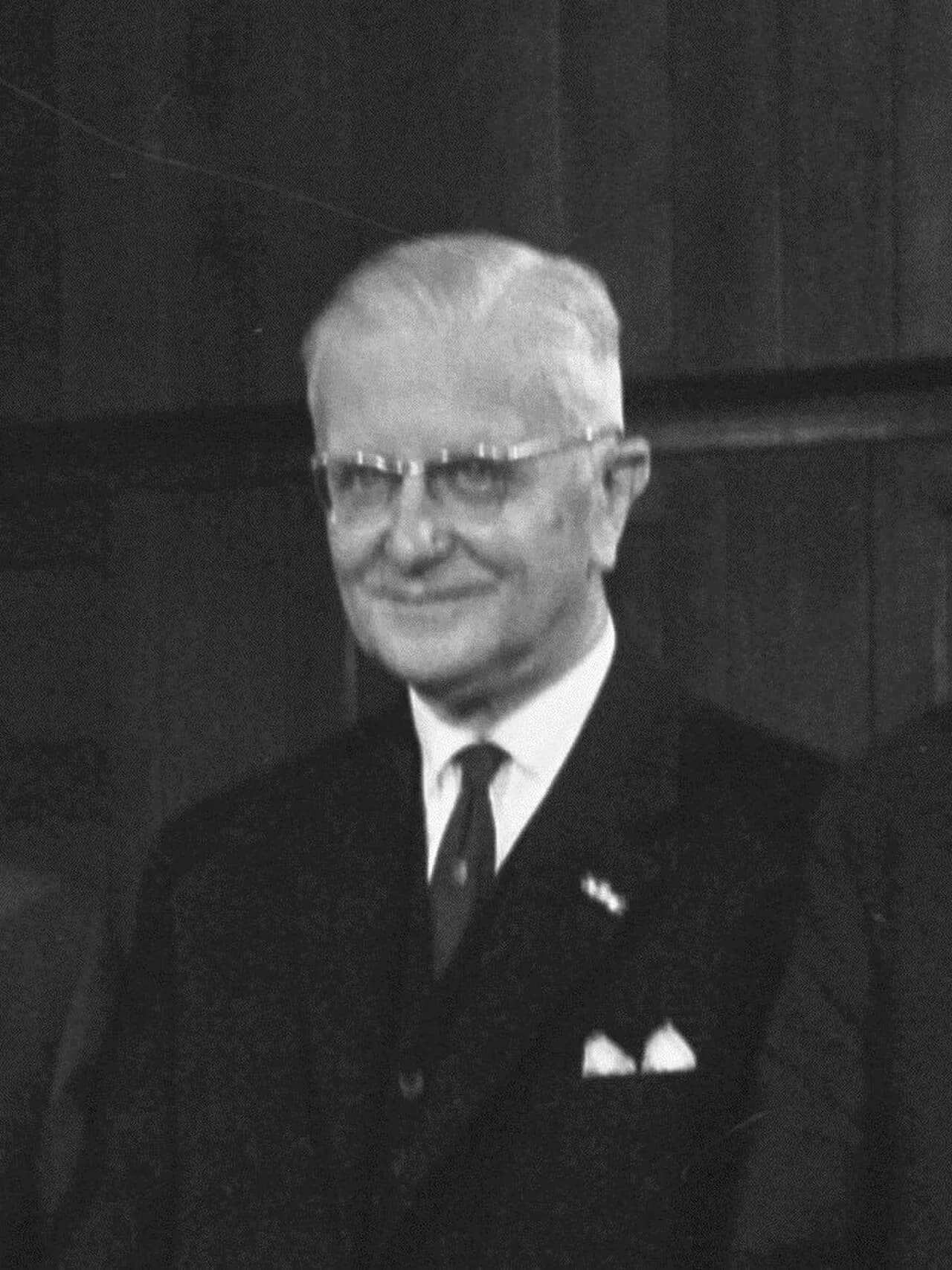 Rudolph Pabus Cleveringa