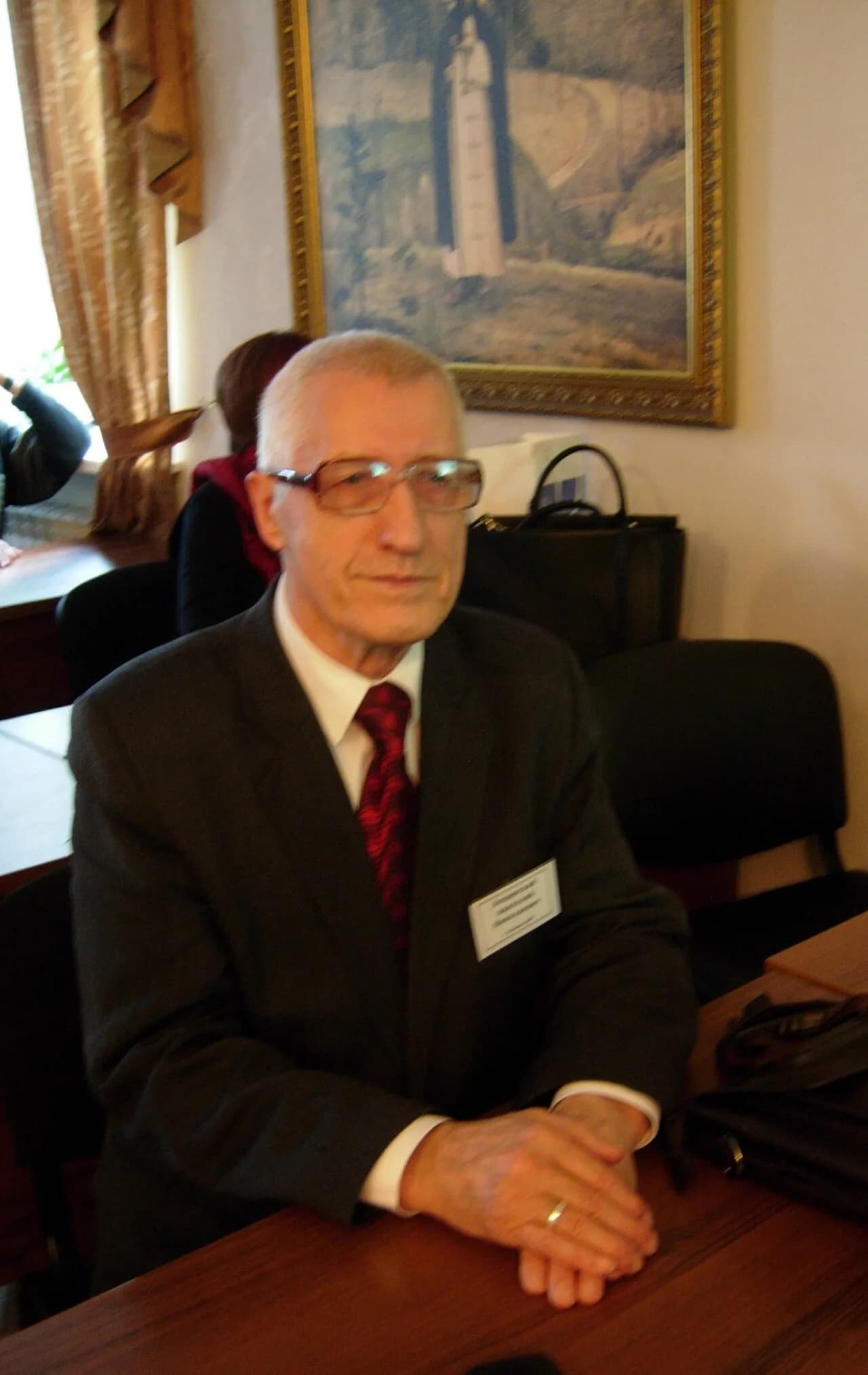 Anatoly Leshchinsky