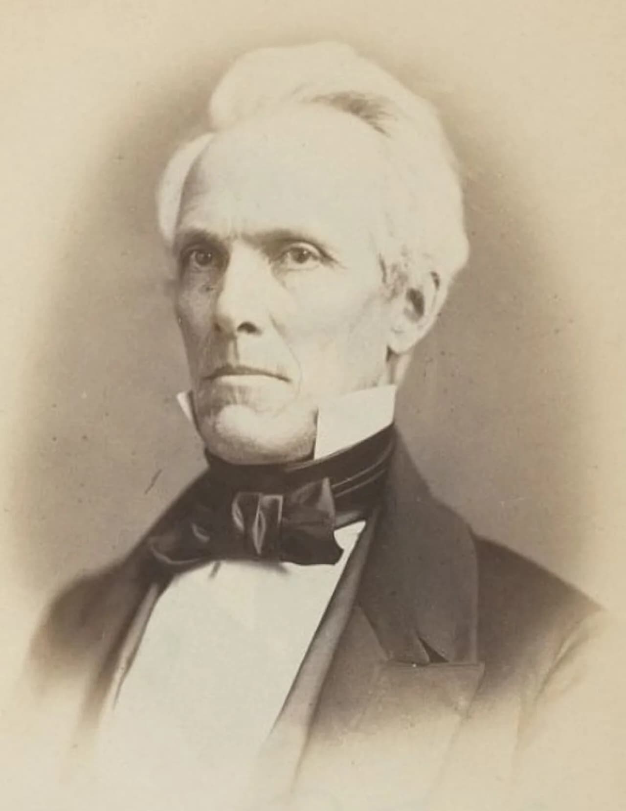 Nehemiah Abbott