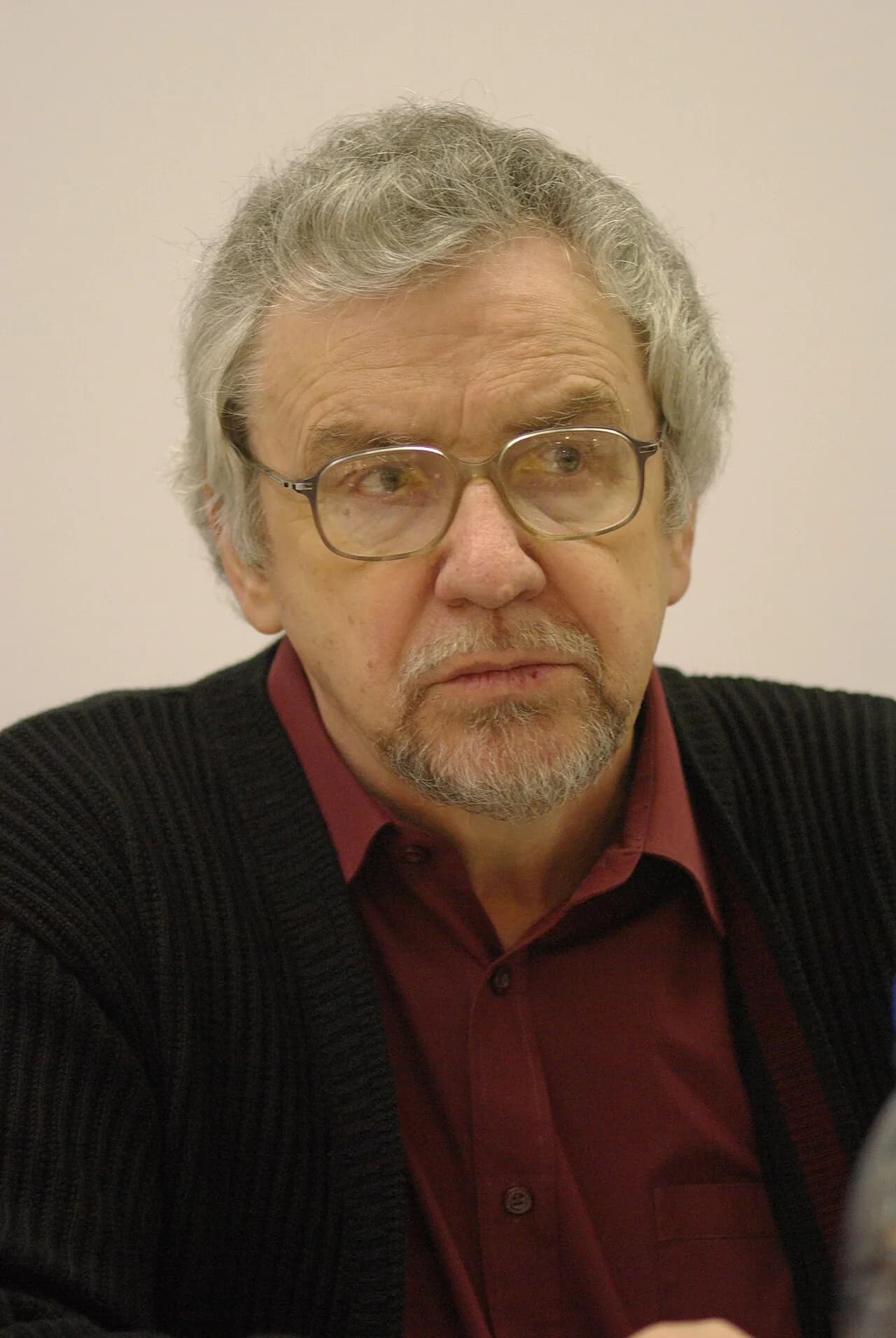 Boris Dubin