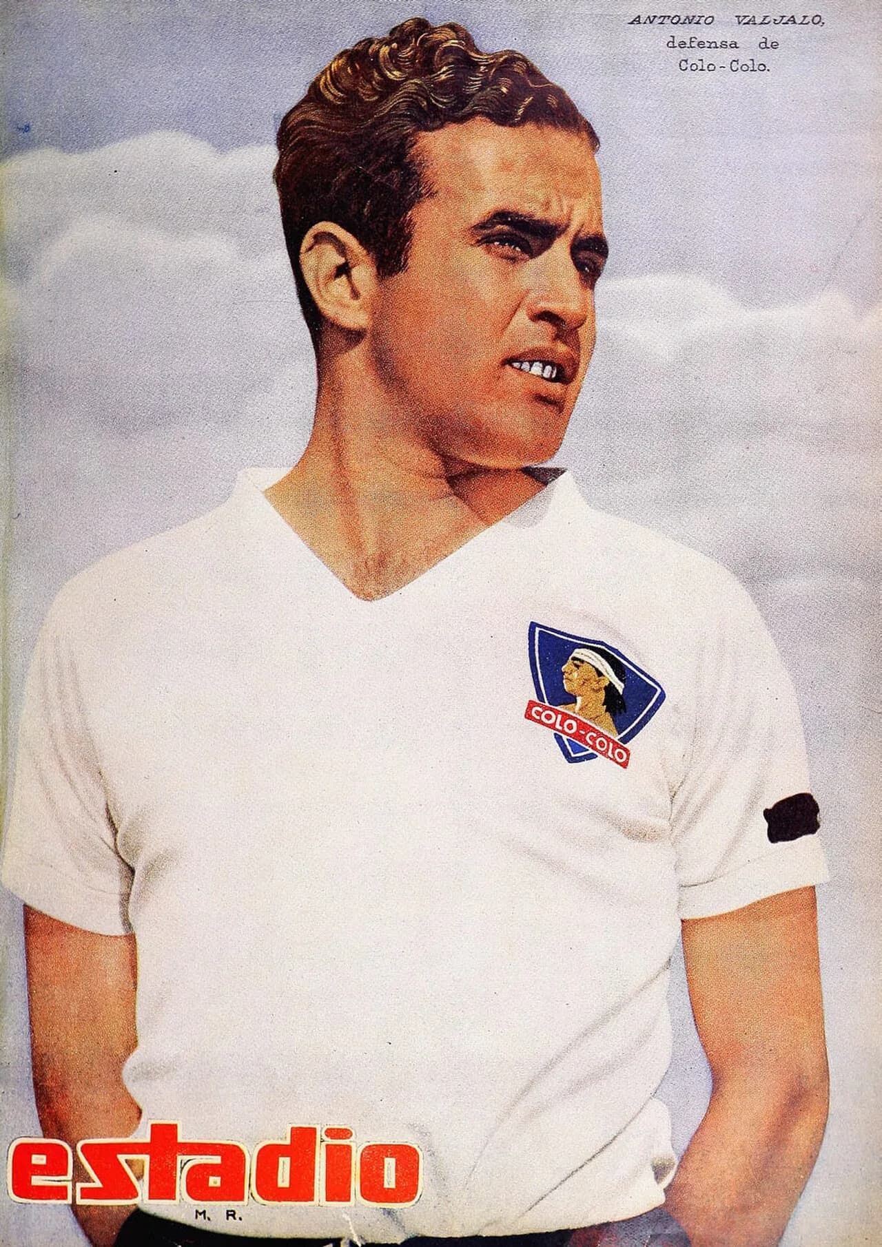 René Antonio Valjalo Ramírez