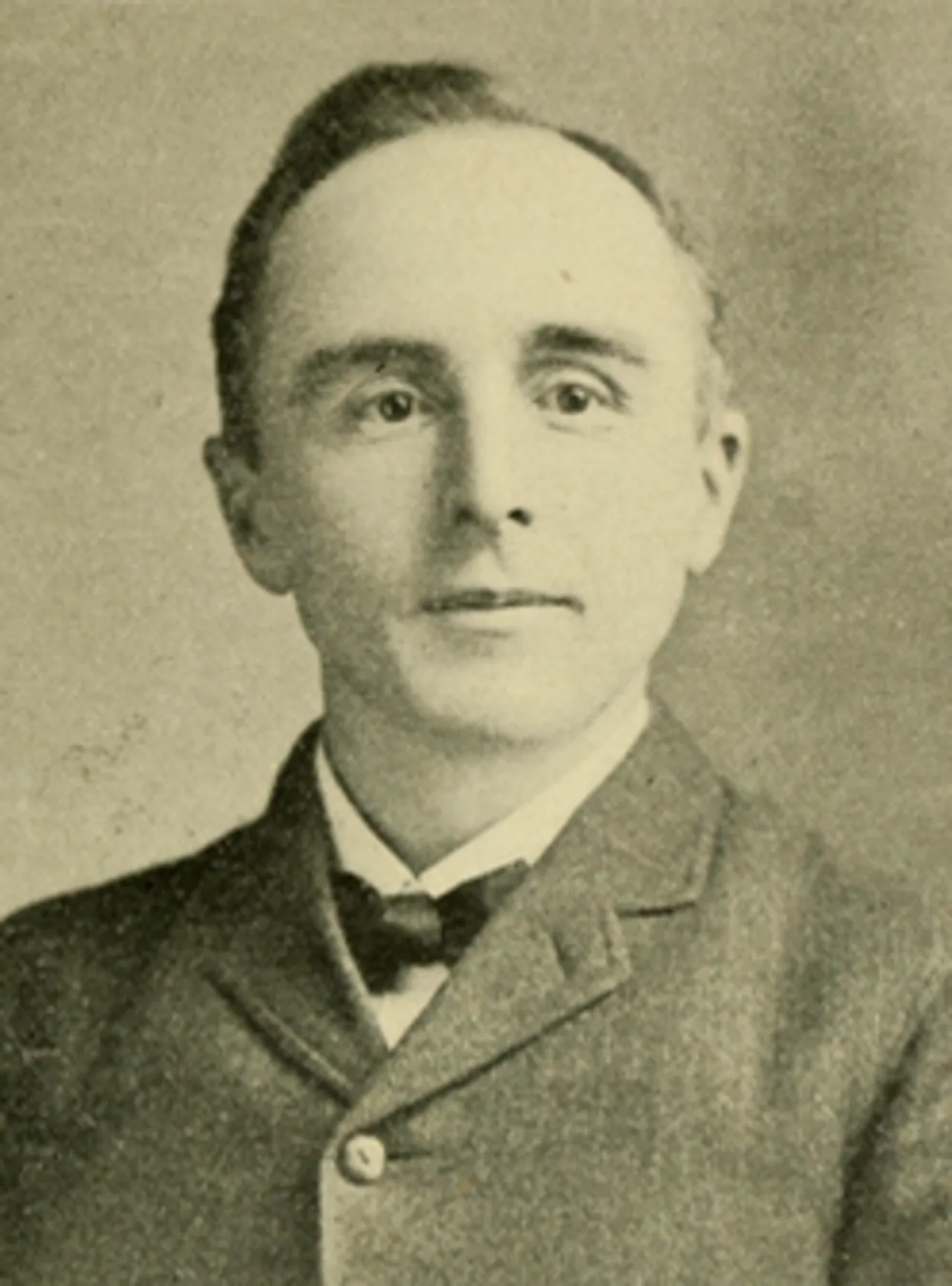 Fred Wilder Cross