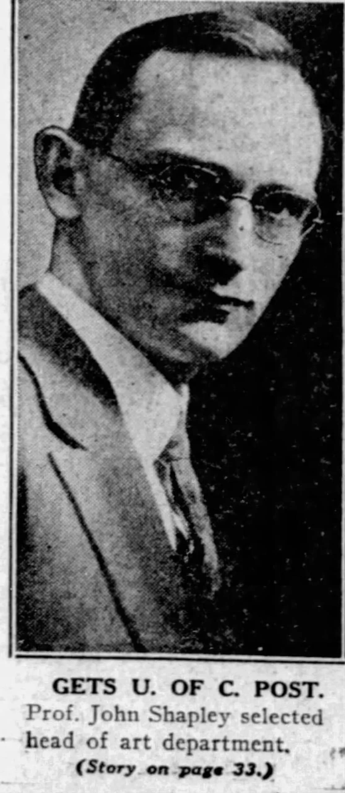 John Shapley