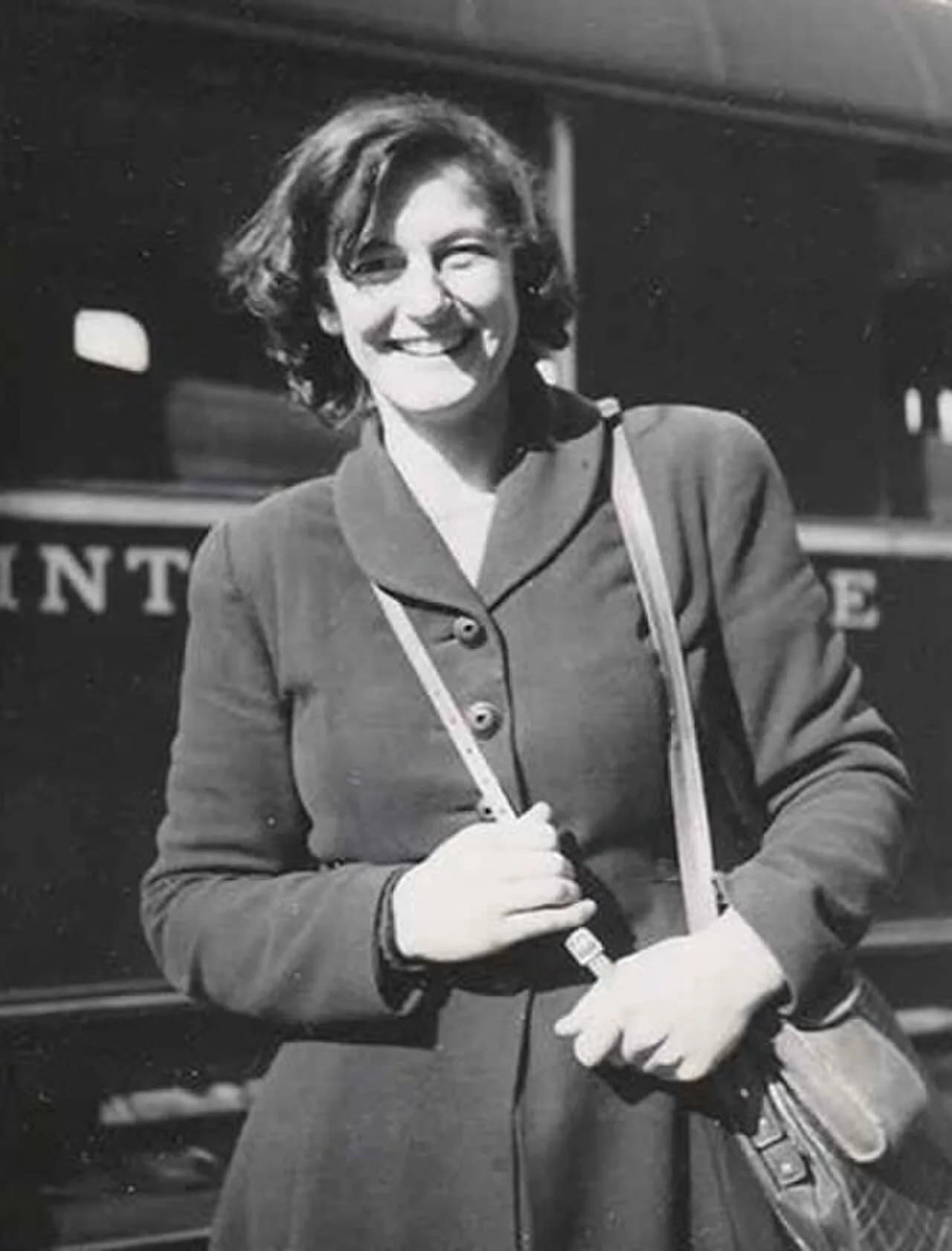 Katharine Freemantle