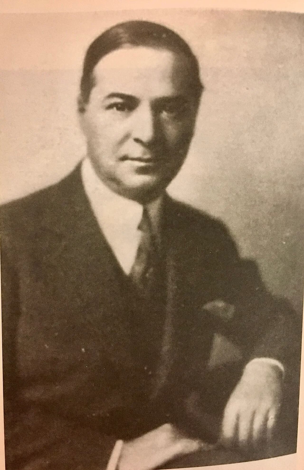 Umberto Gnoli