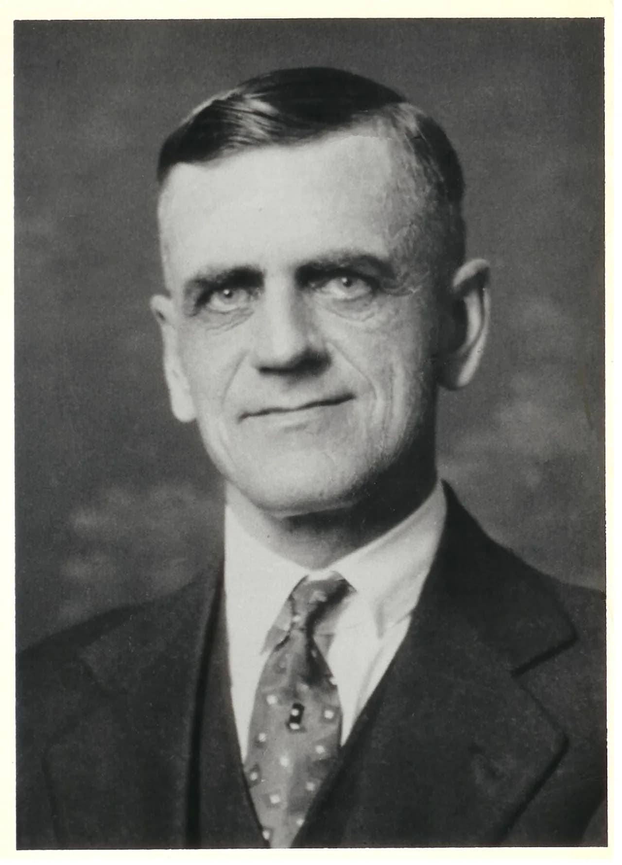 Bill Grant