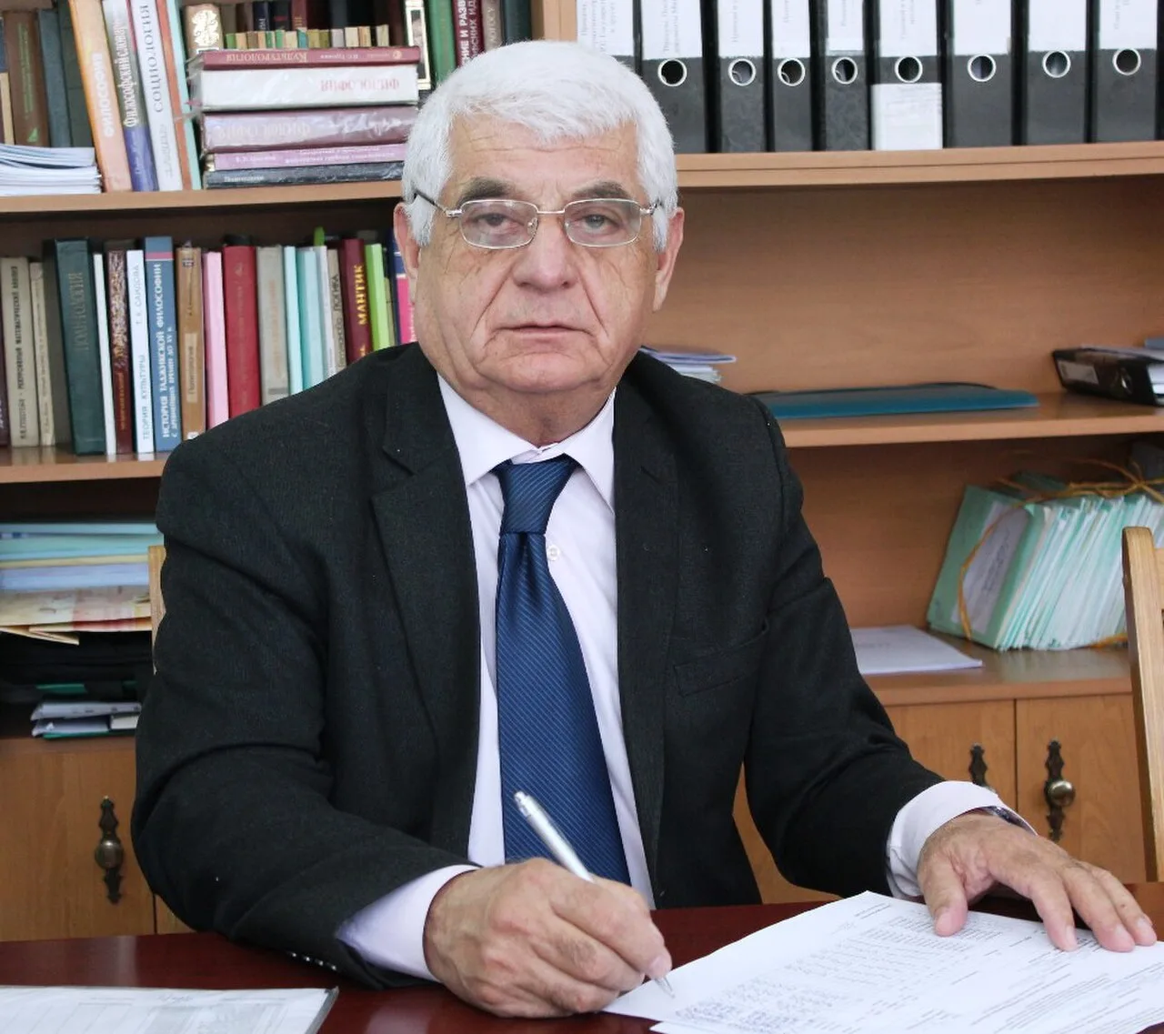 Abdusamad Khasanovich Samiev