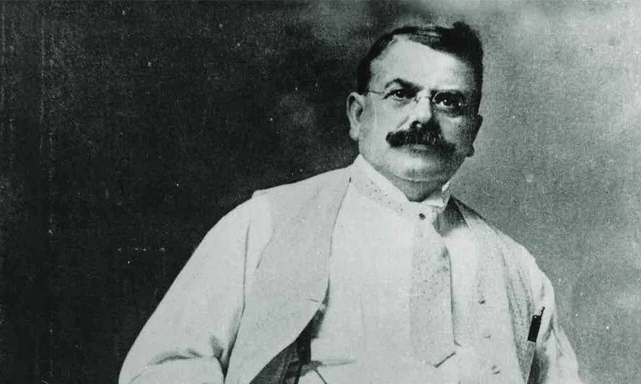 Wallace Calvin Abbott
