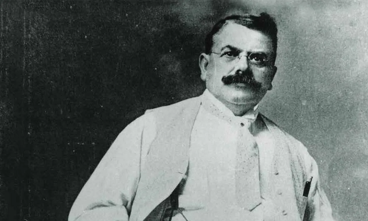 Wallace Calvin Abbott