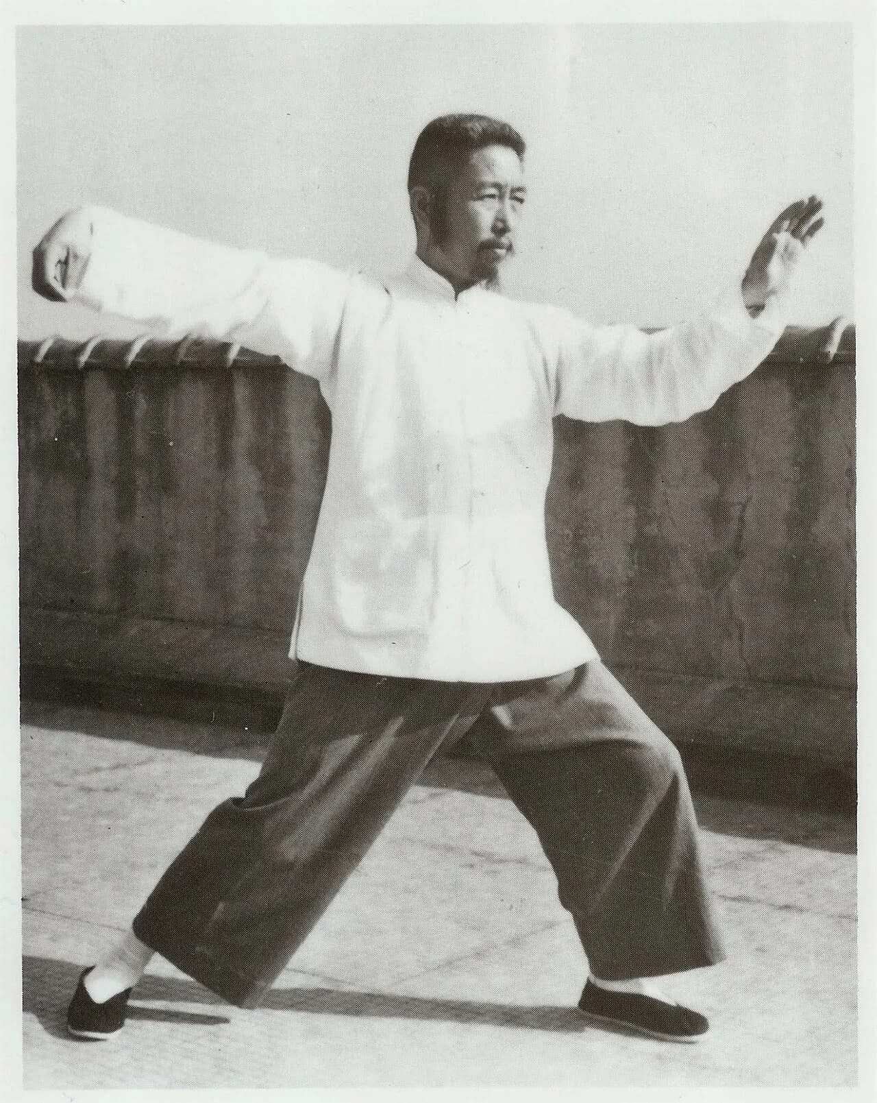 Zheng Manqing