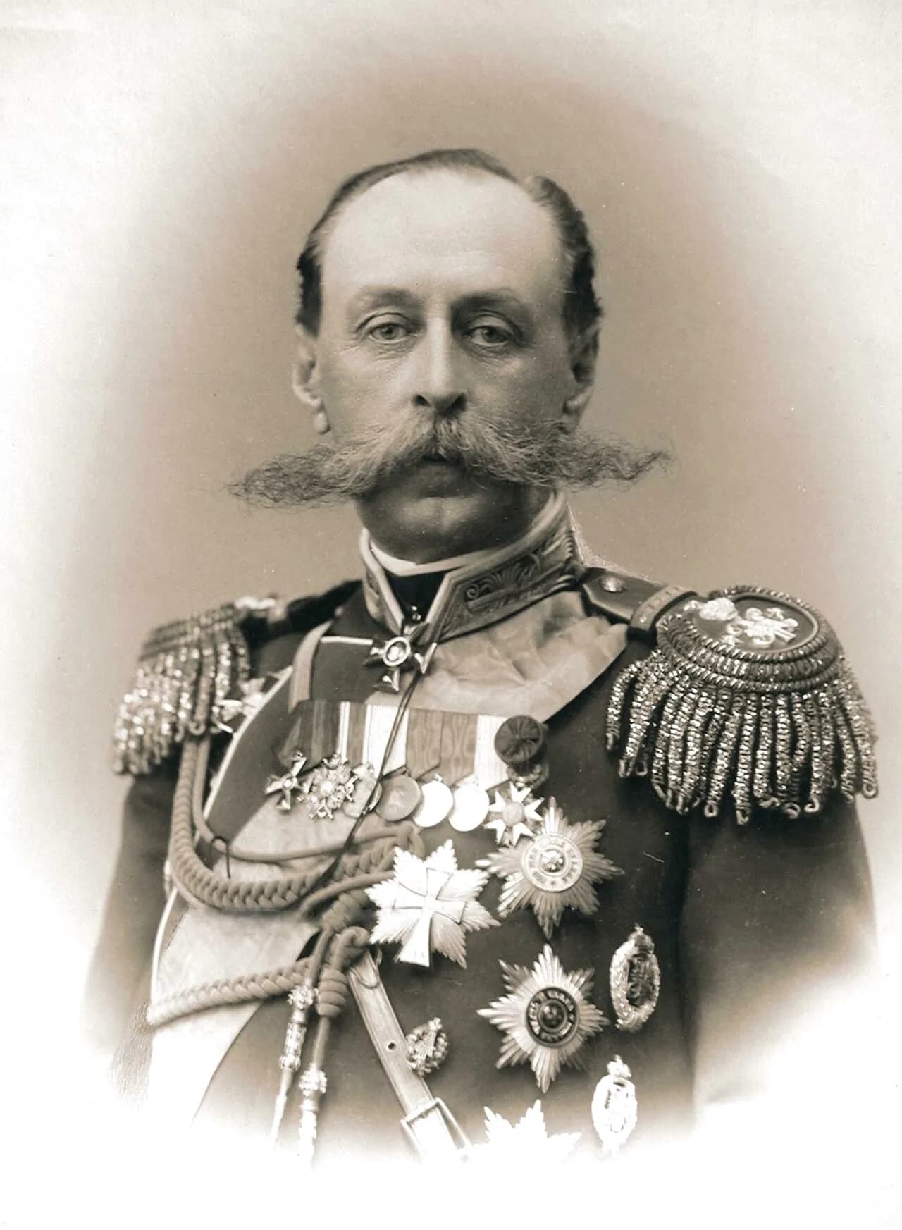 Woldemar Freedericksz