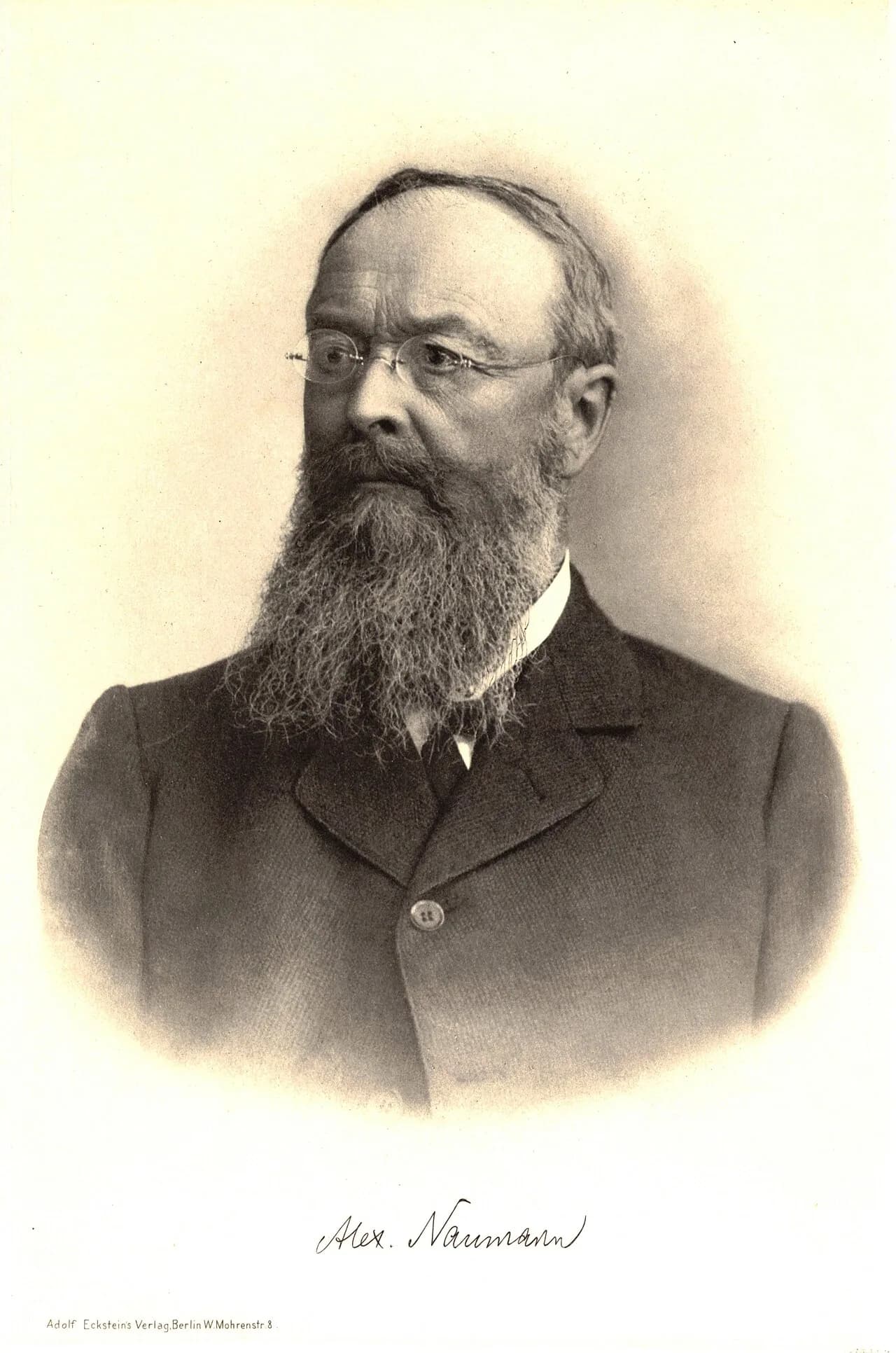 Alexander Naumann