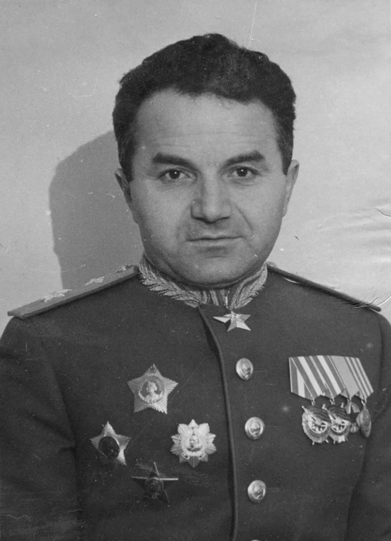 Sergei Alexandrowitsch Chudjakow