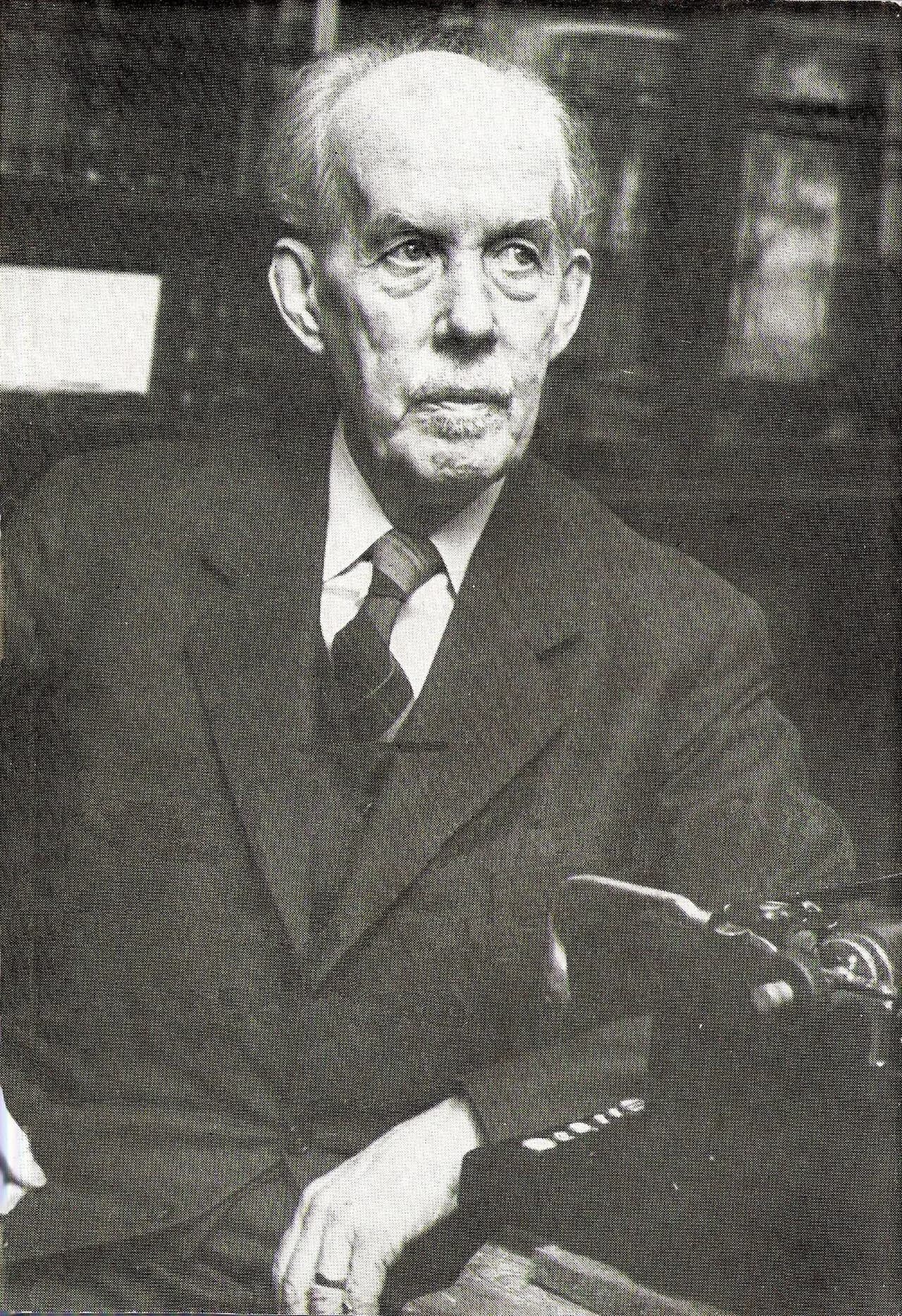 Axel B. Svensson