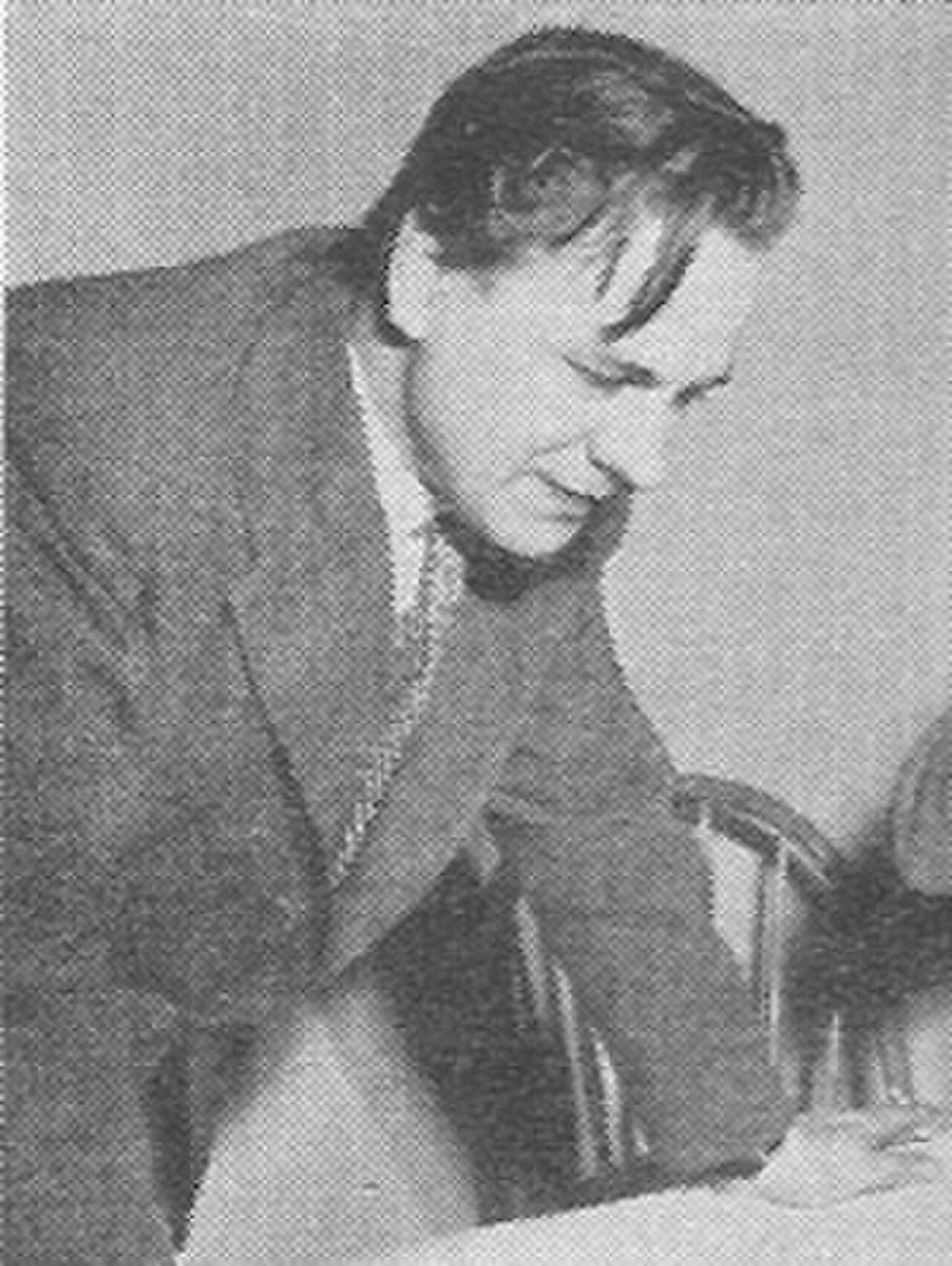 Eric Ahlin