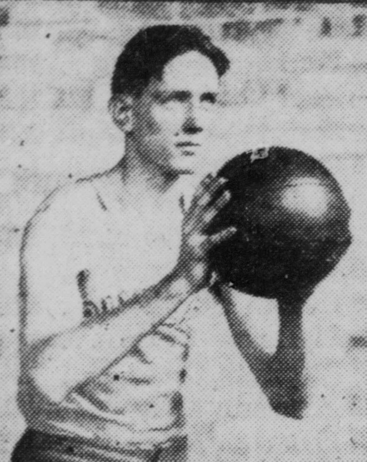 Cy Proffitt