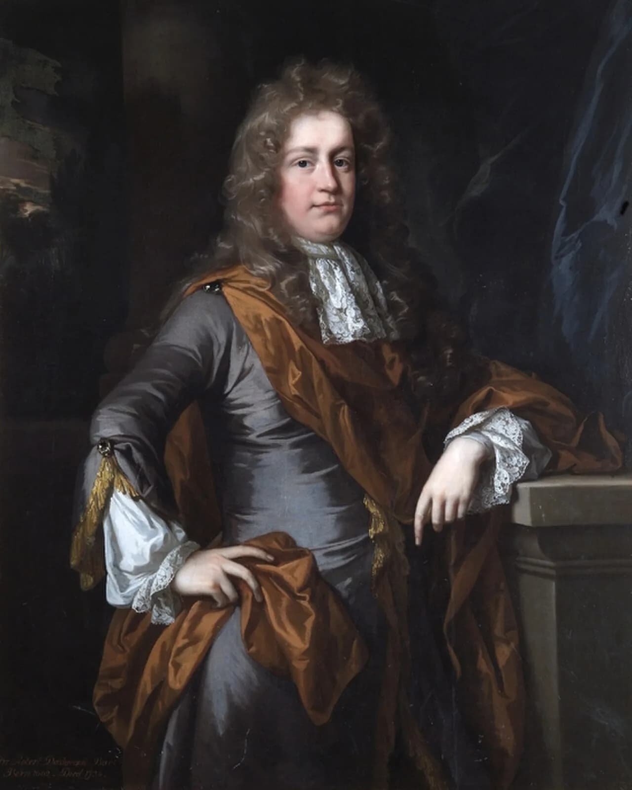 Sir Robert Dashwood, 1st Bt