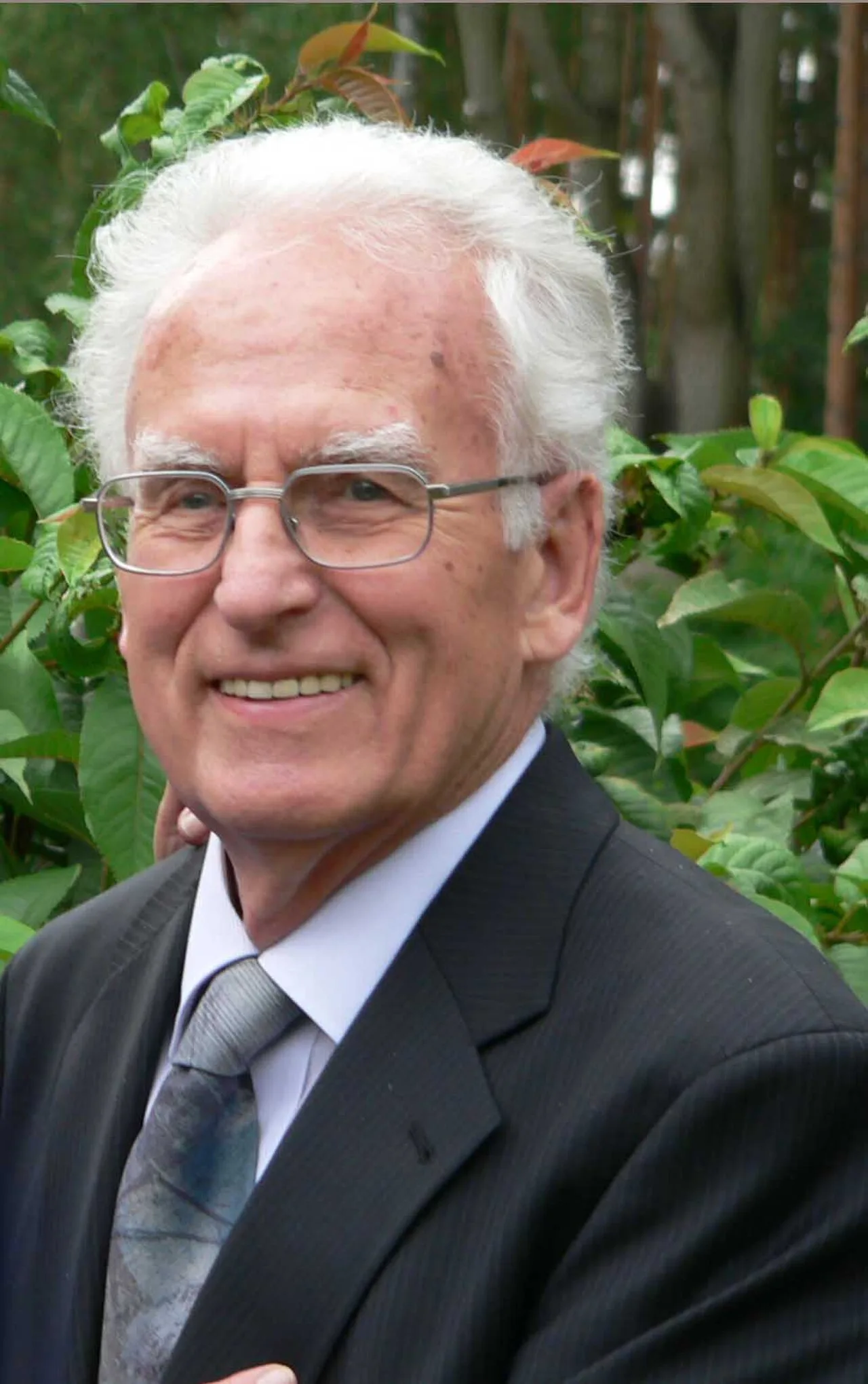 Eginhard Peters