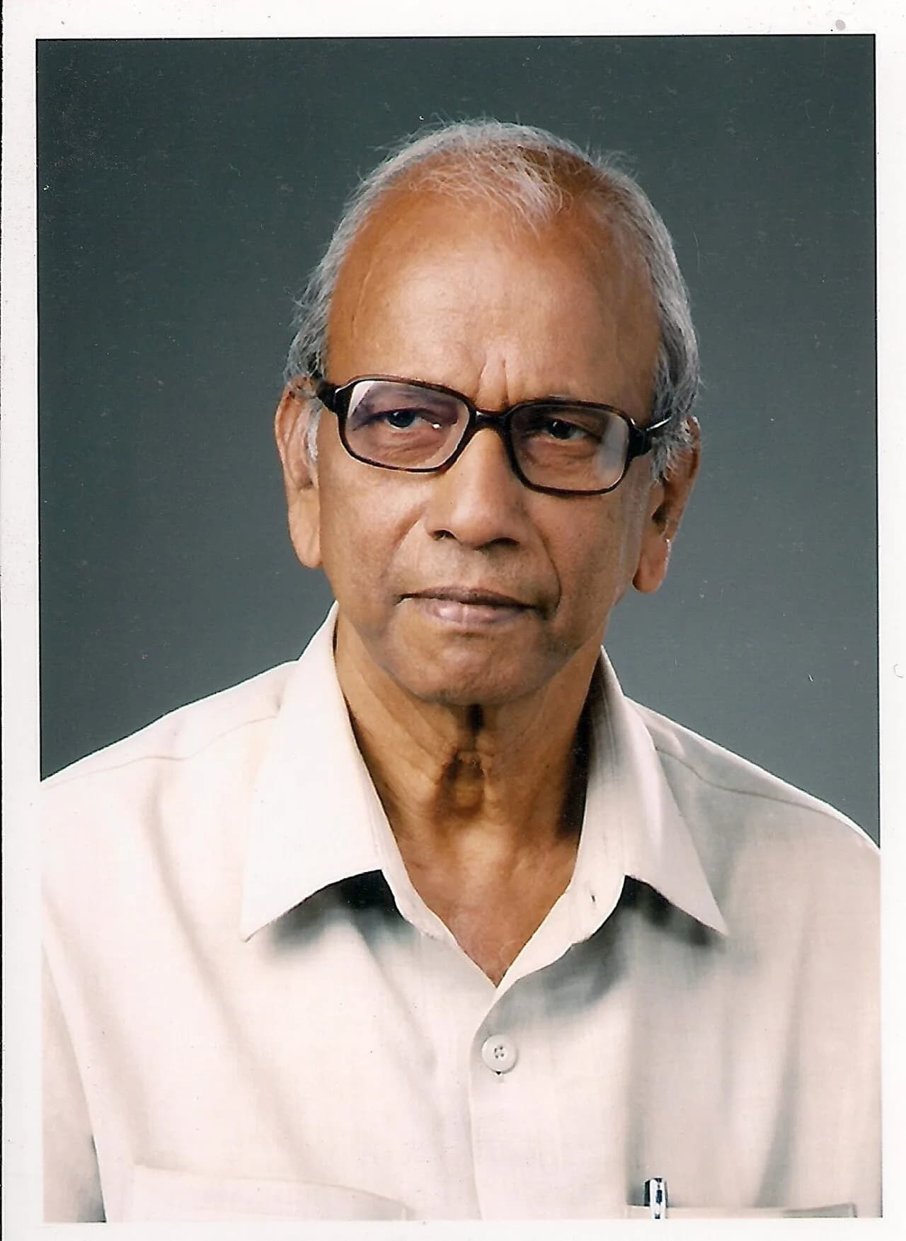 Vasudev V Shenoy