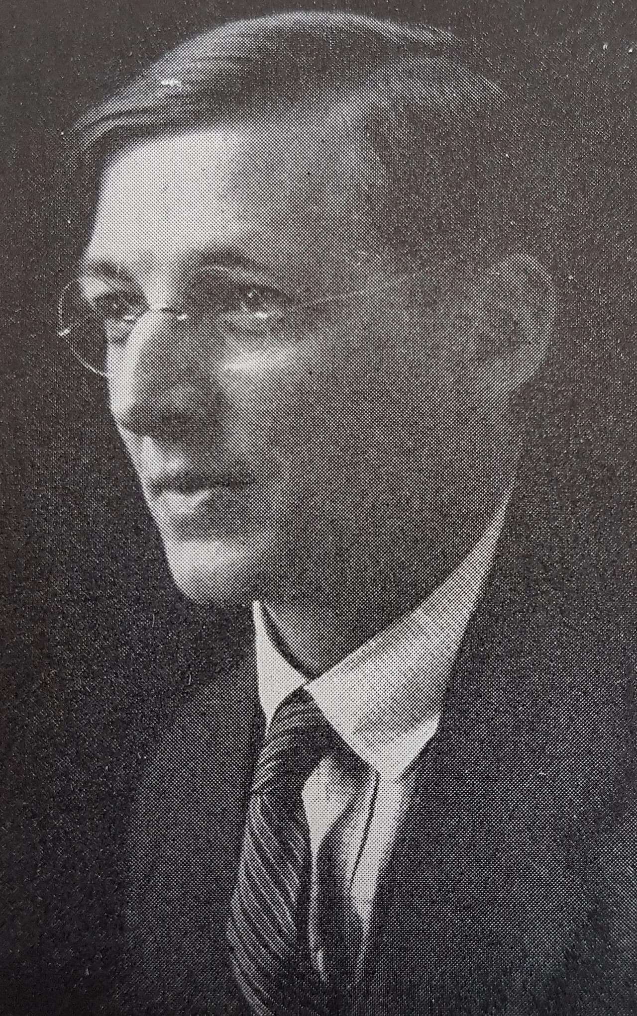 Fritiof Johannes Schüldt