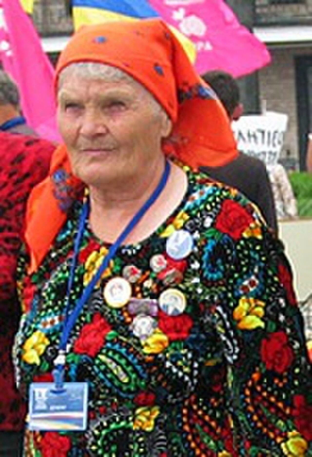 Paraska Koroljuk