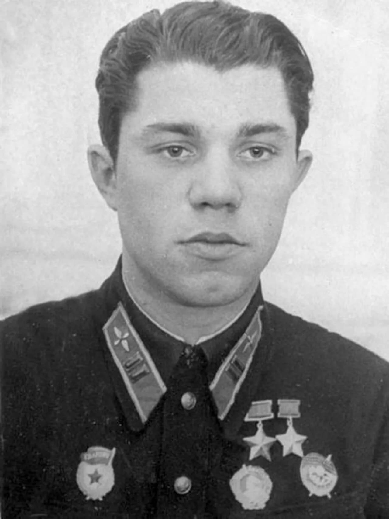 Oleksandr Molodtschyj