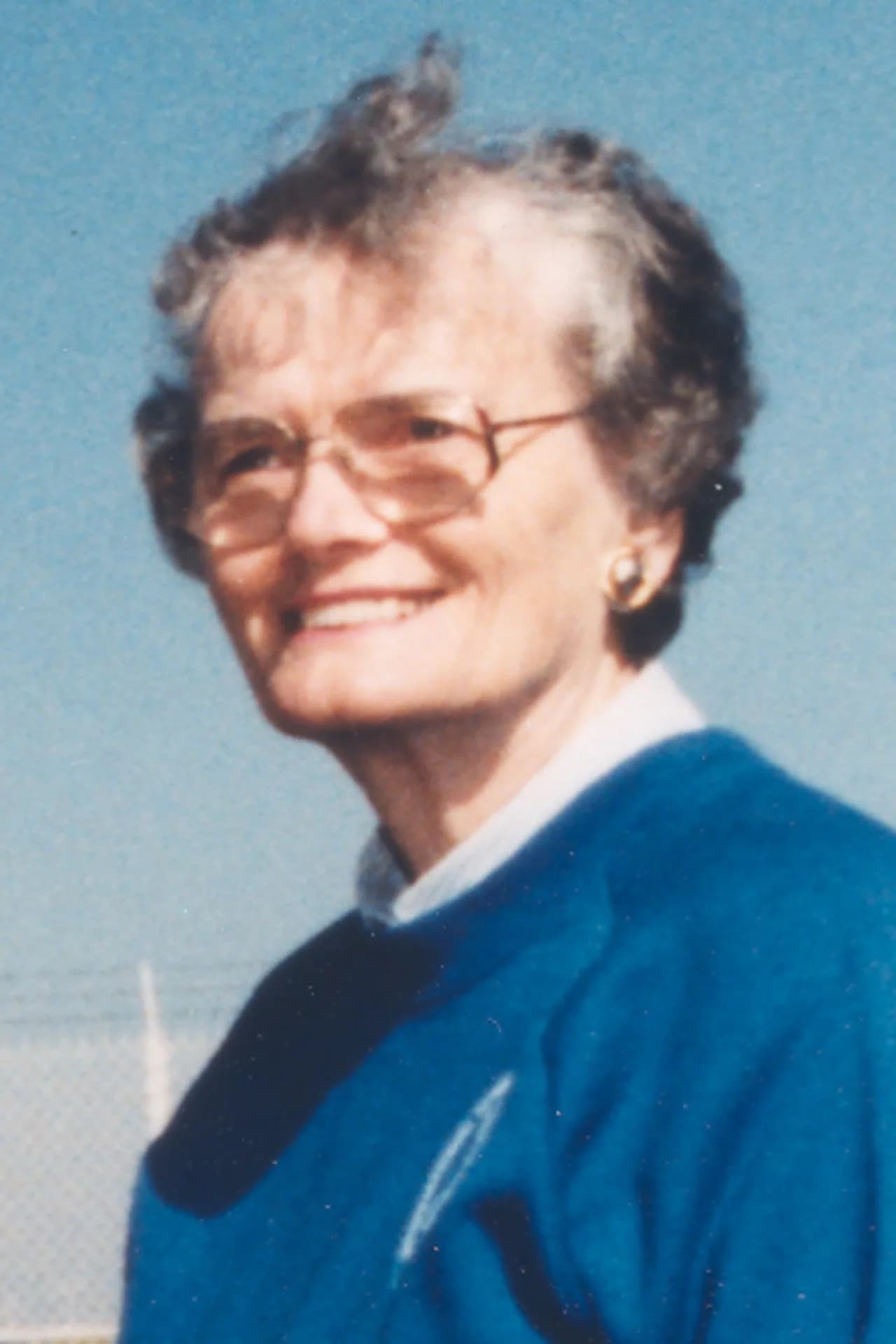 Bernice Steadman