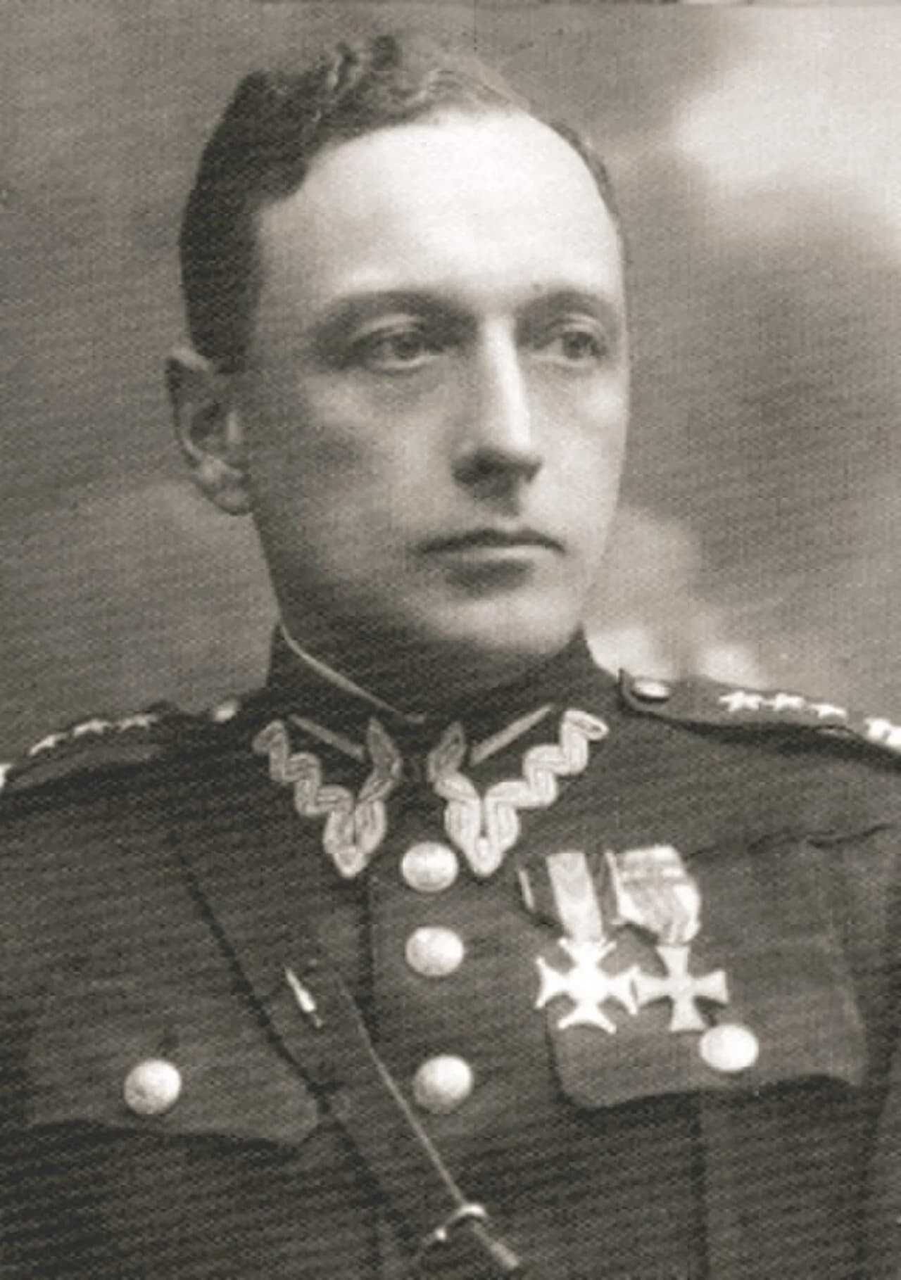 Cyprian Bystram