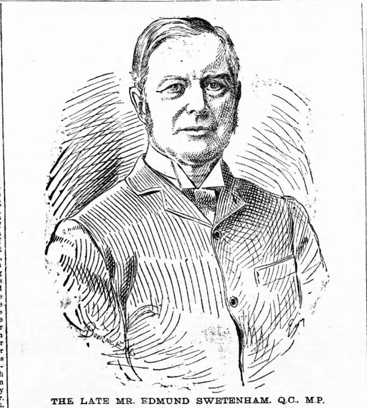 Edmund Swetenham