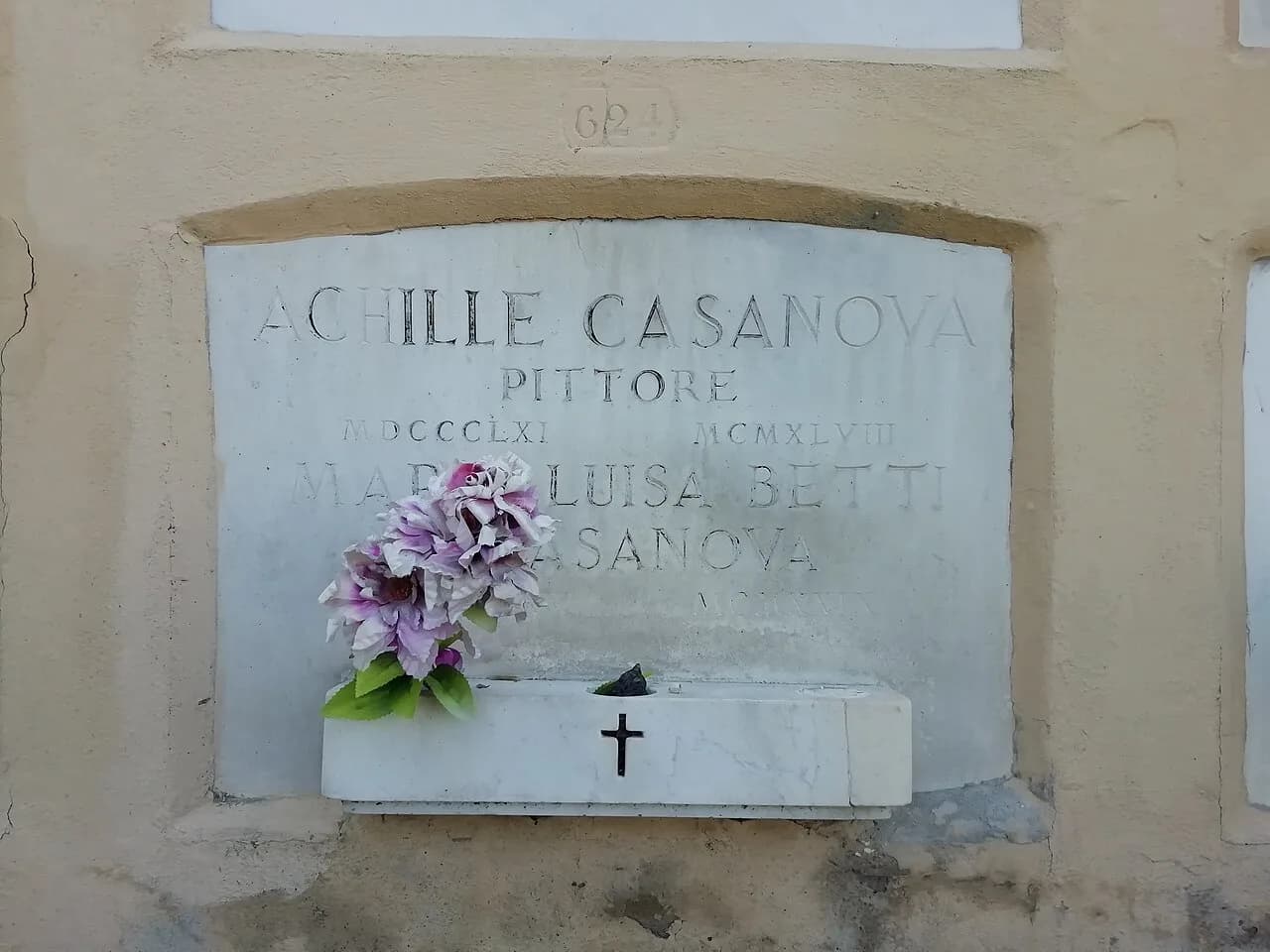 Achille Casanova