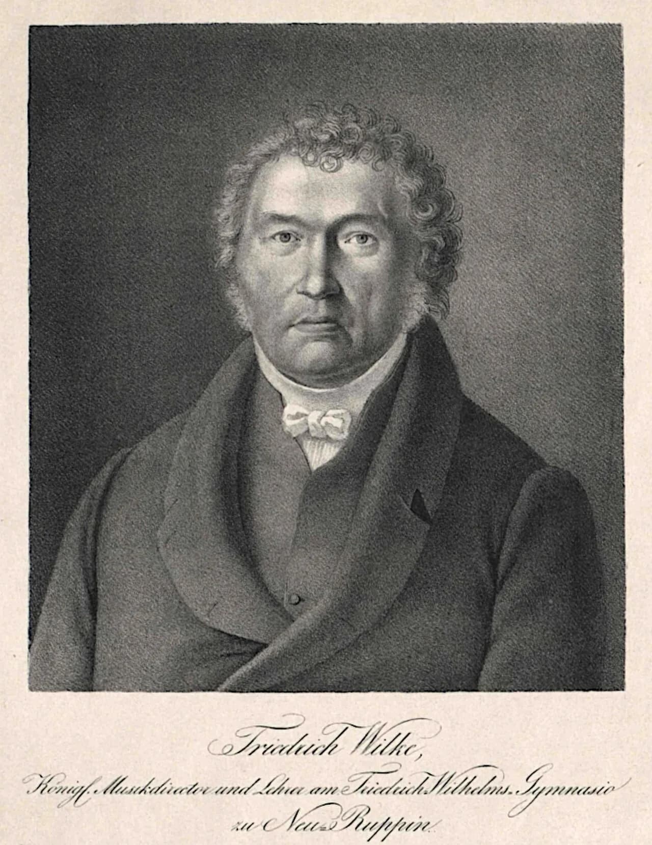 Christian Friedrich Gottlob Wilke