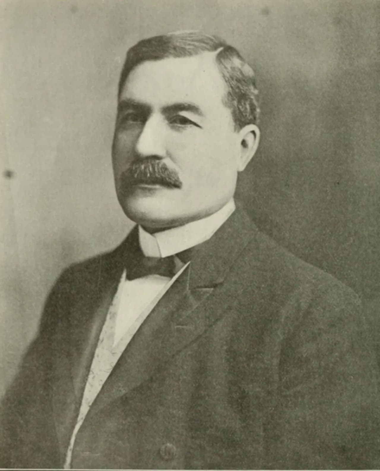 James Pitt Mabee