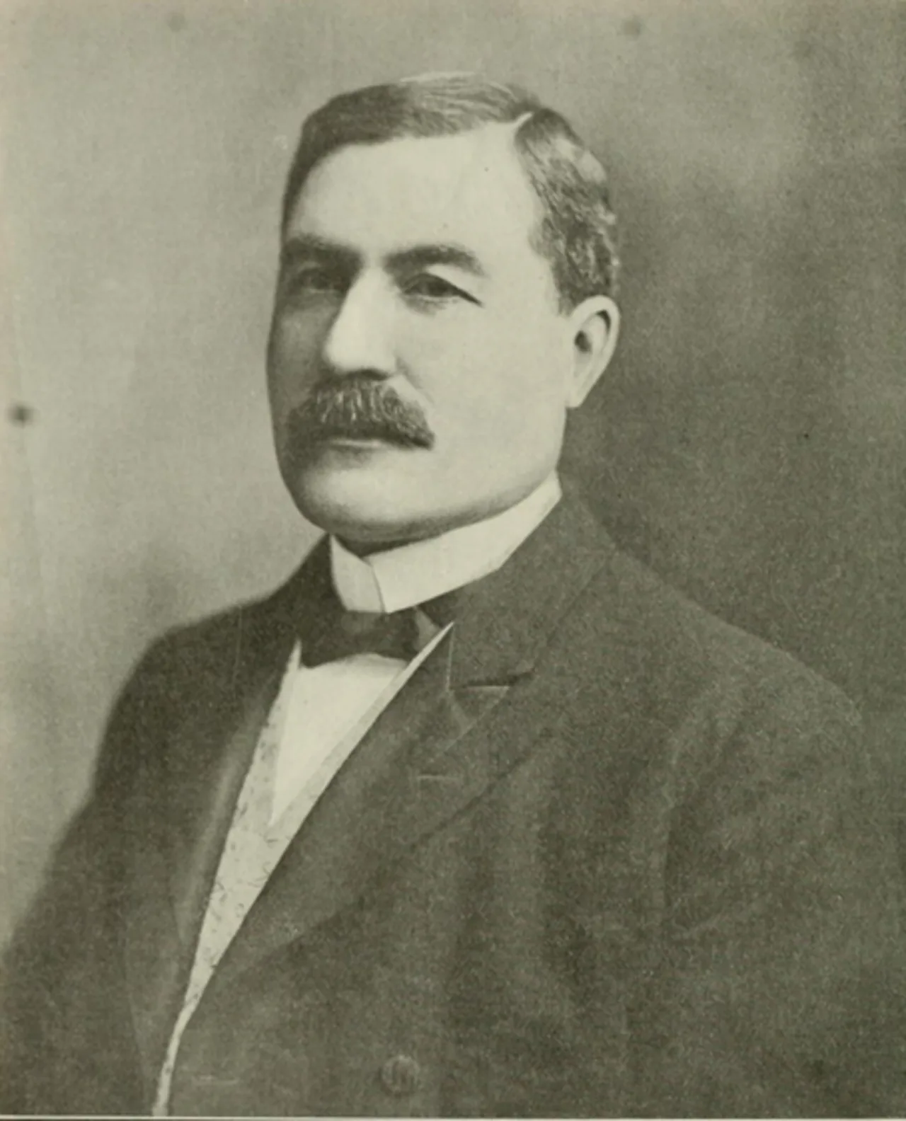 James Pitt Mabee