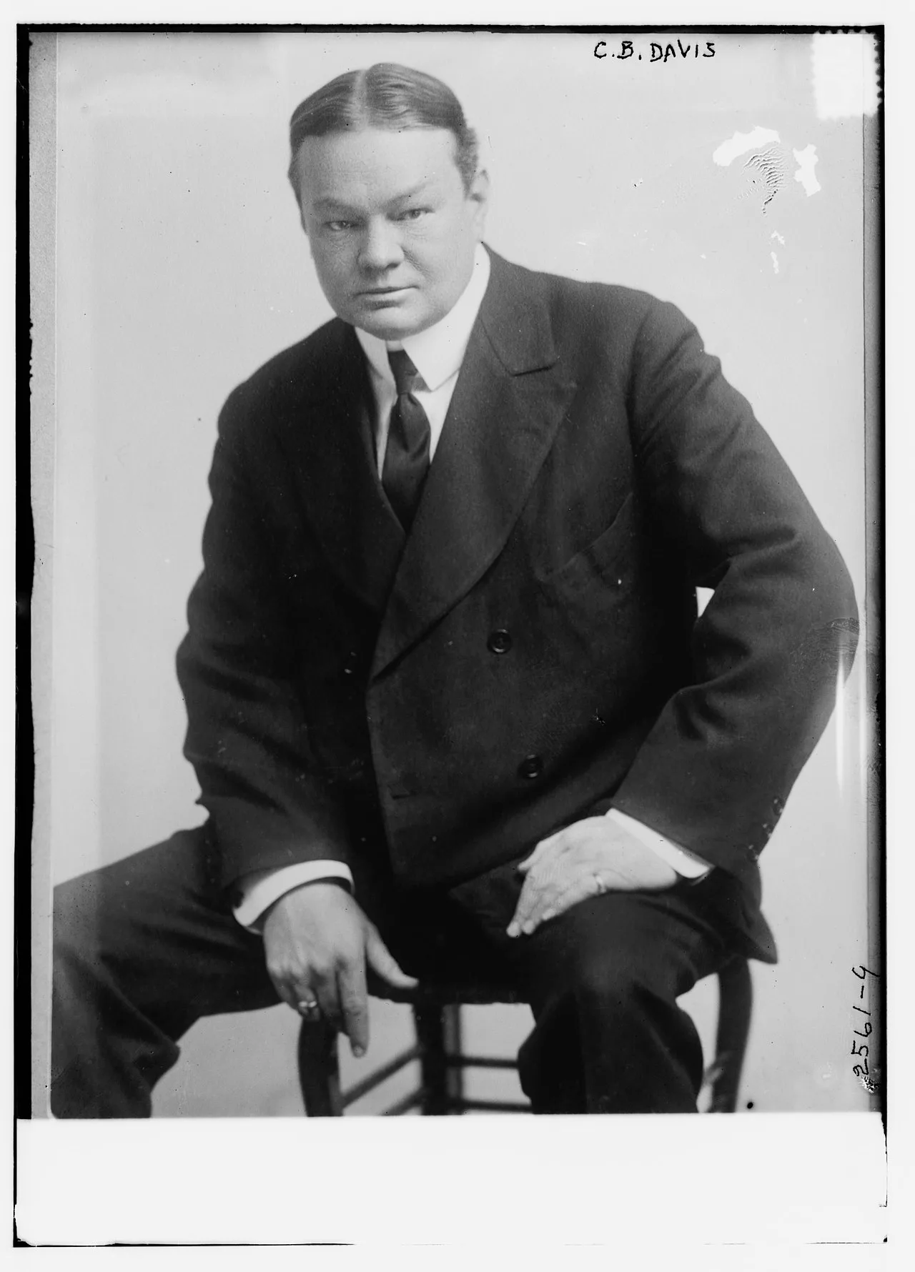 Charles Belmont Davis