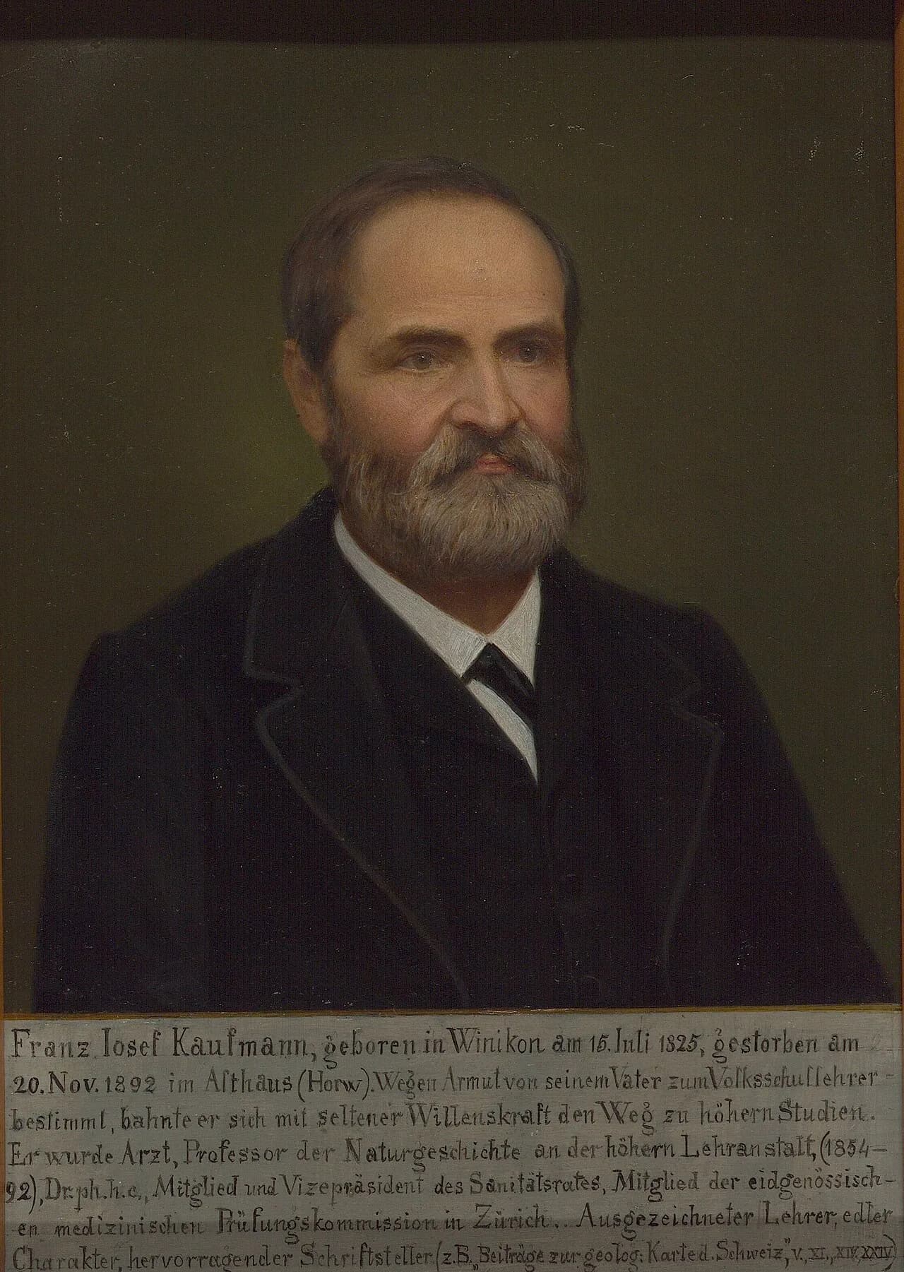 Franz Joseph Kaufmann