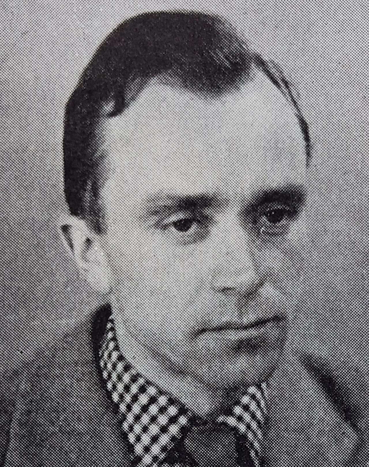 Alf Krogh Holt