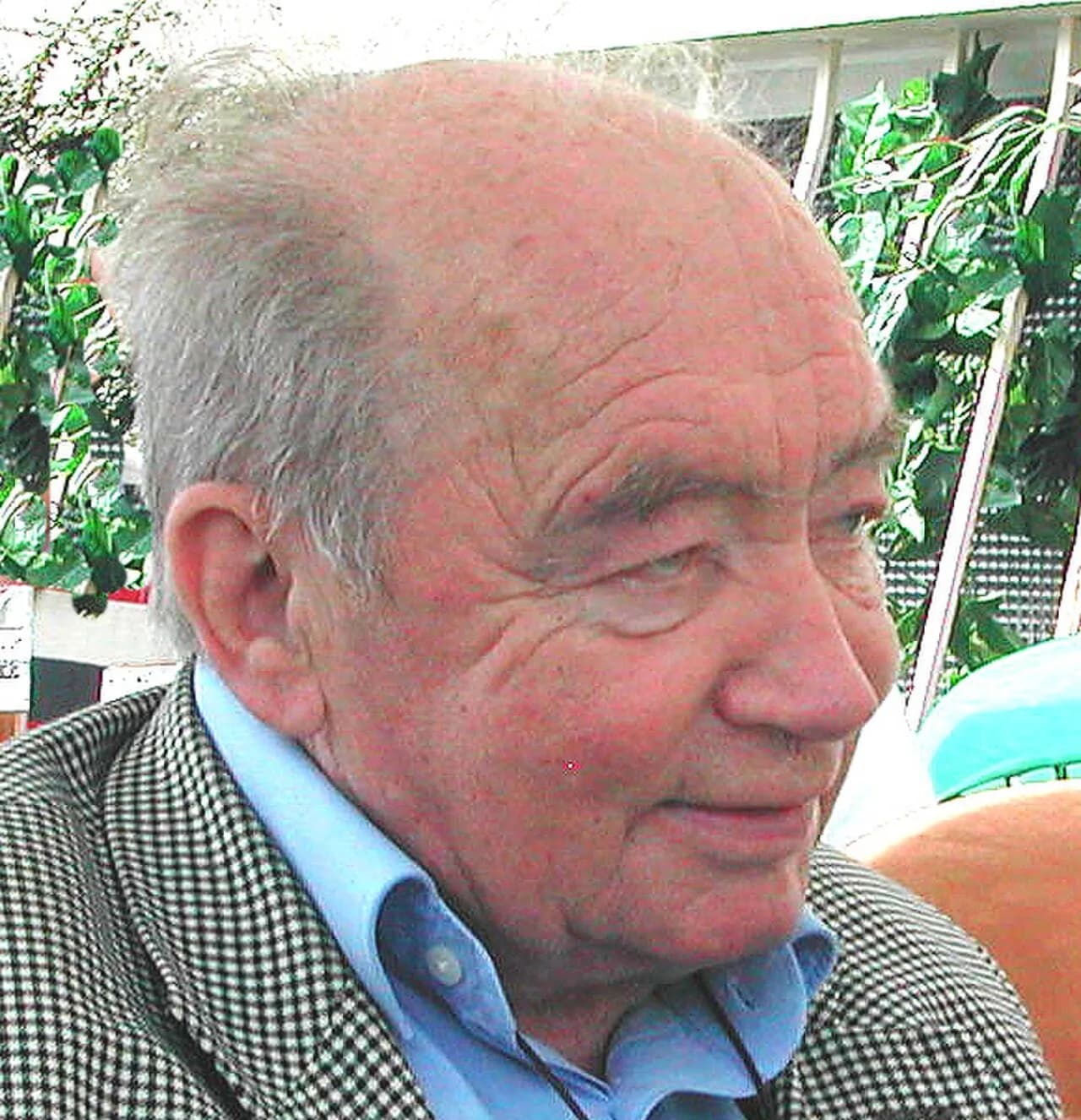 Nic Weber