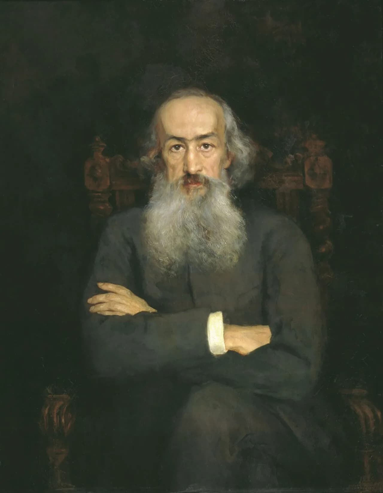 Konstantin Nikolajewitsch Bestuschew-Rjumin