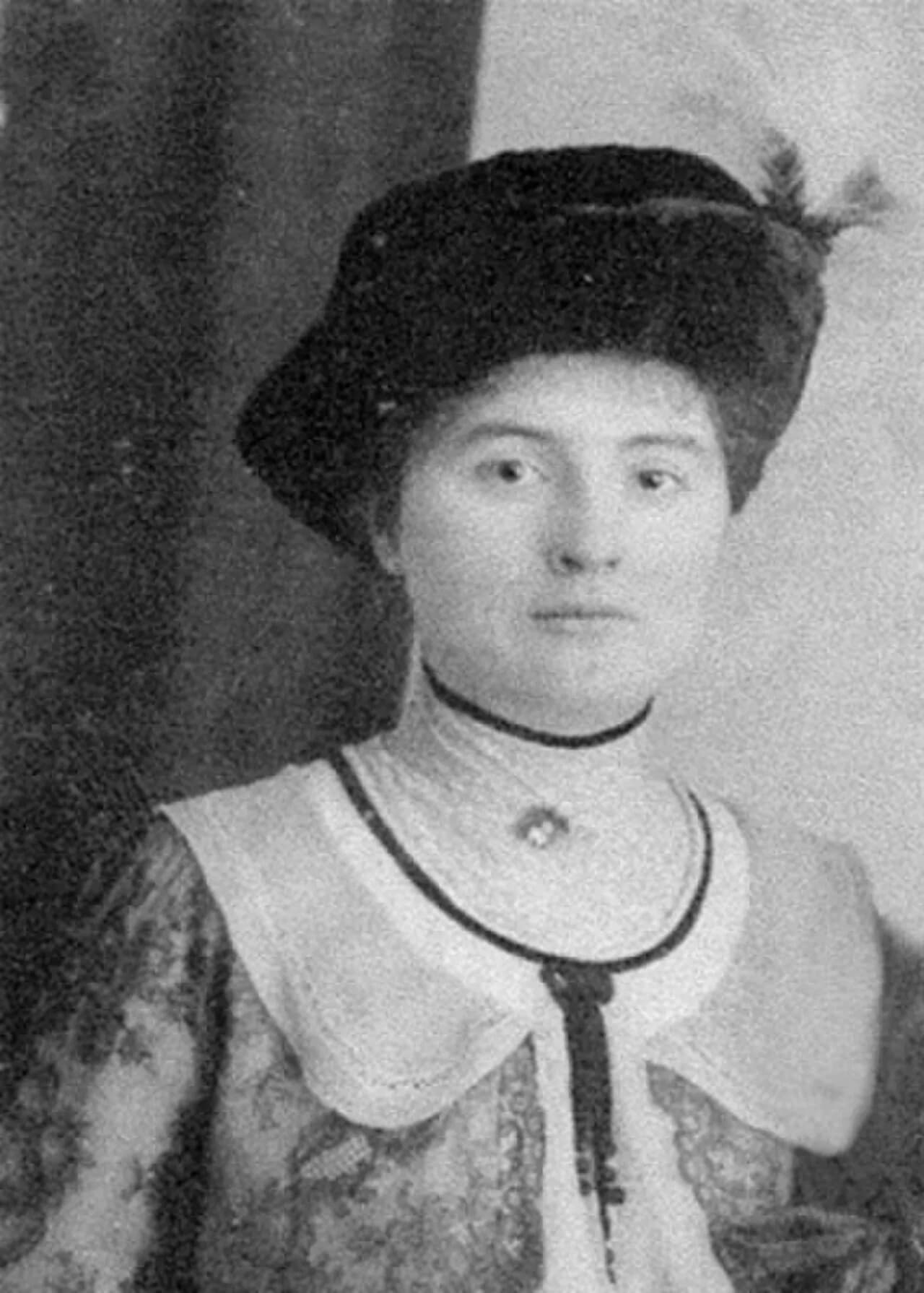 Anastassija Wassiljewna Gendrikowa