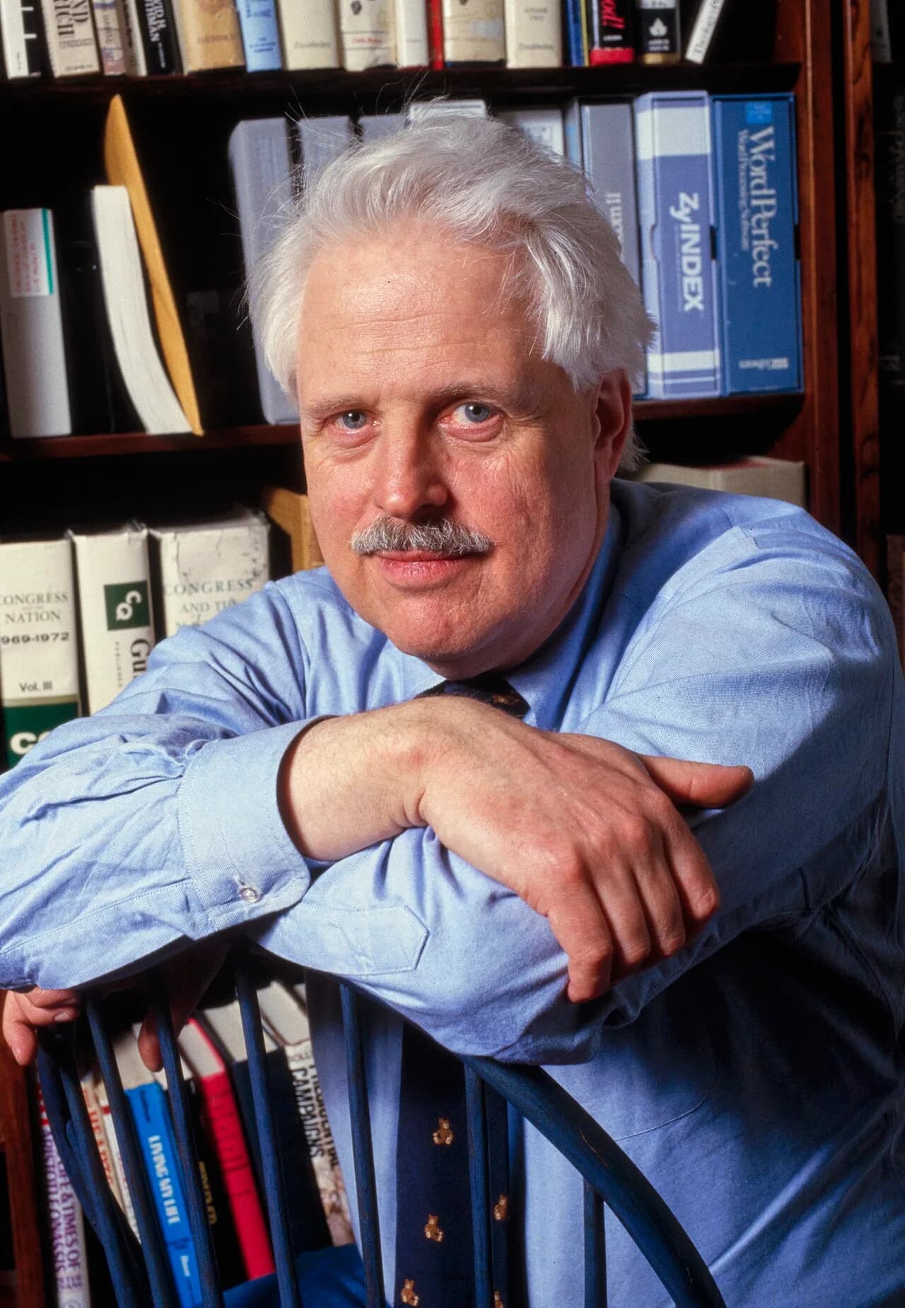 Nicholas von Hoffman