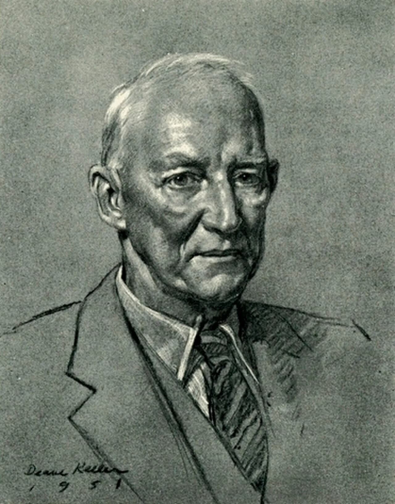 Robert Morton Lewis