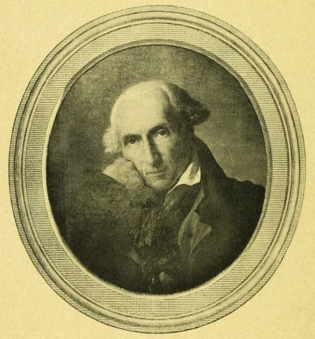Nicolas Chambon de Montaux