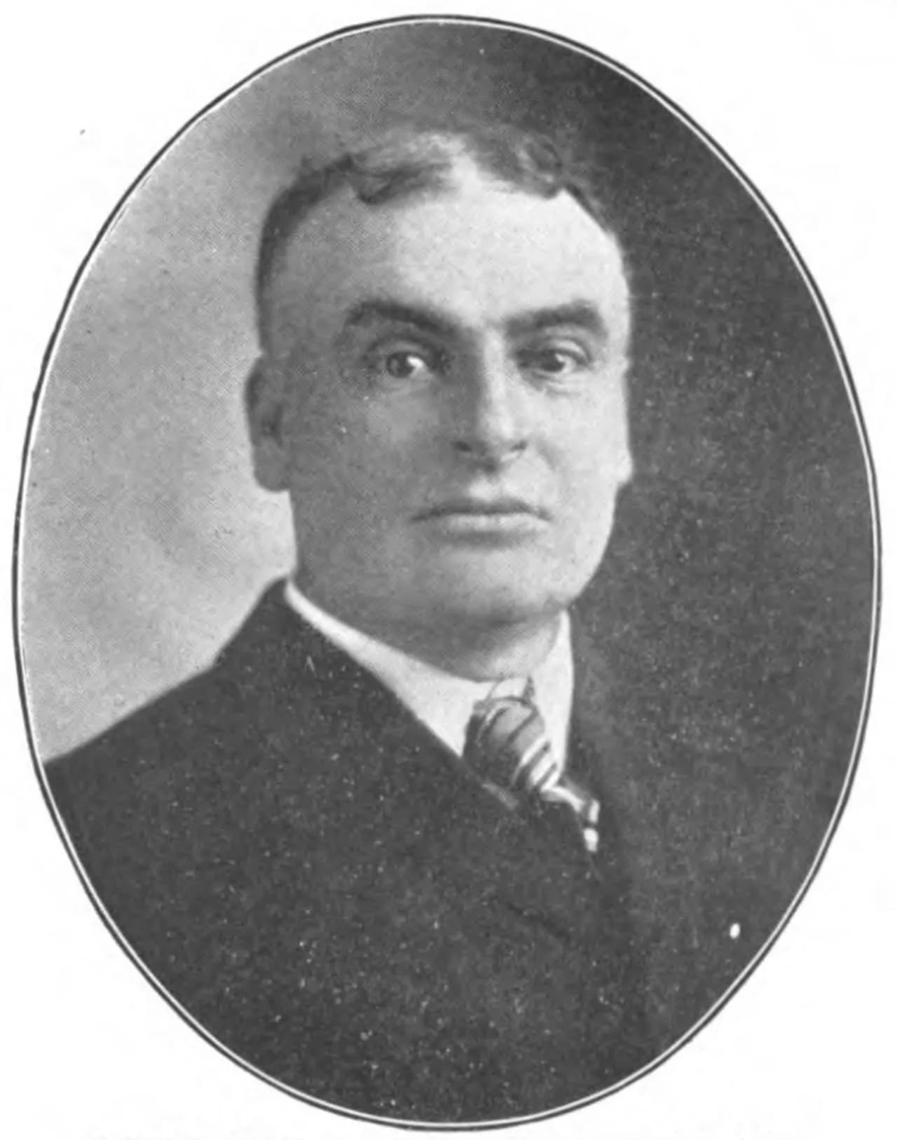 Theodore B. Comstock