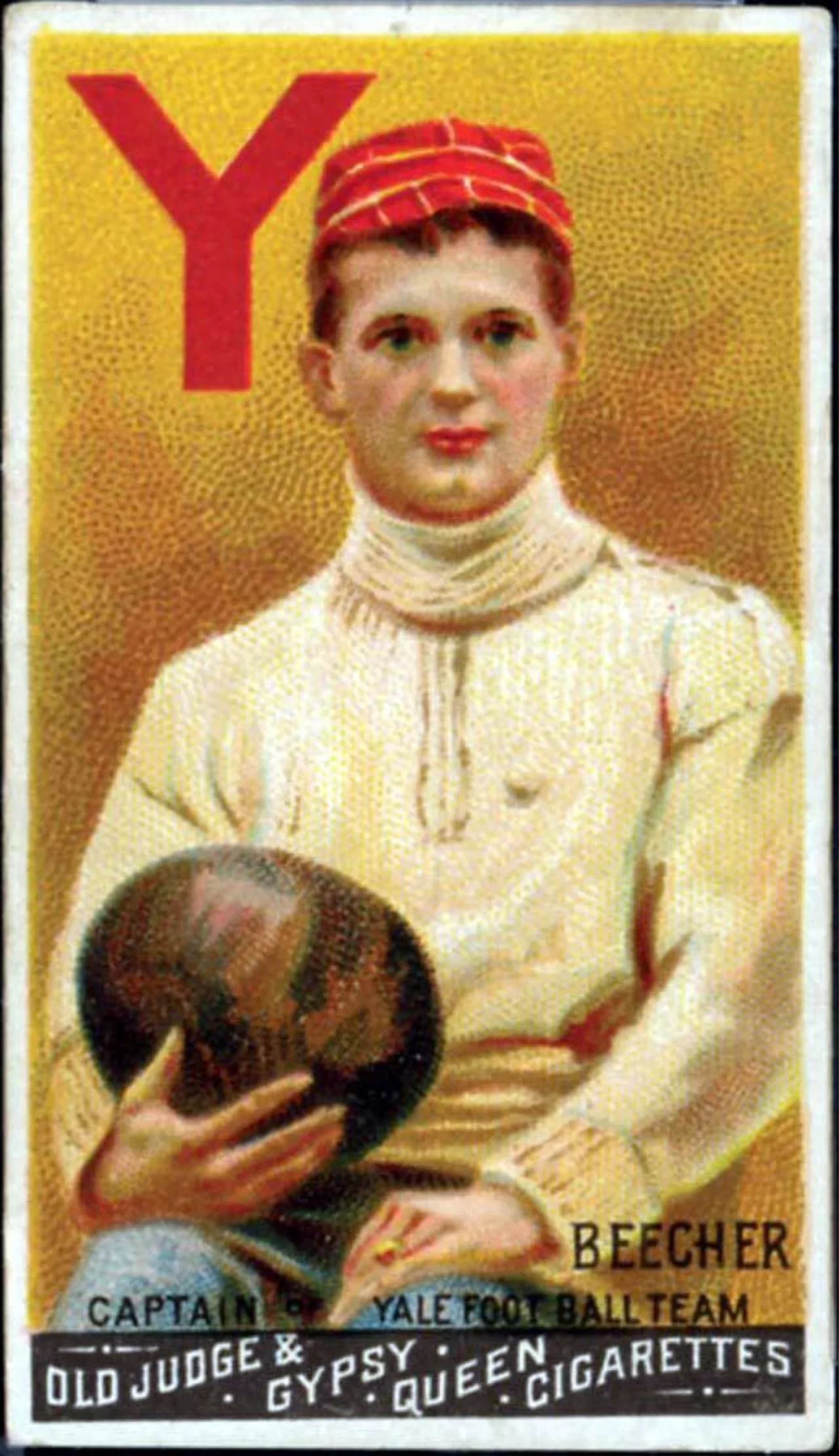 Harry Beecher