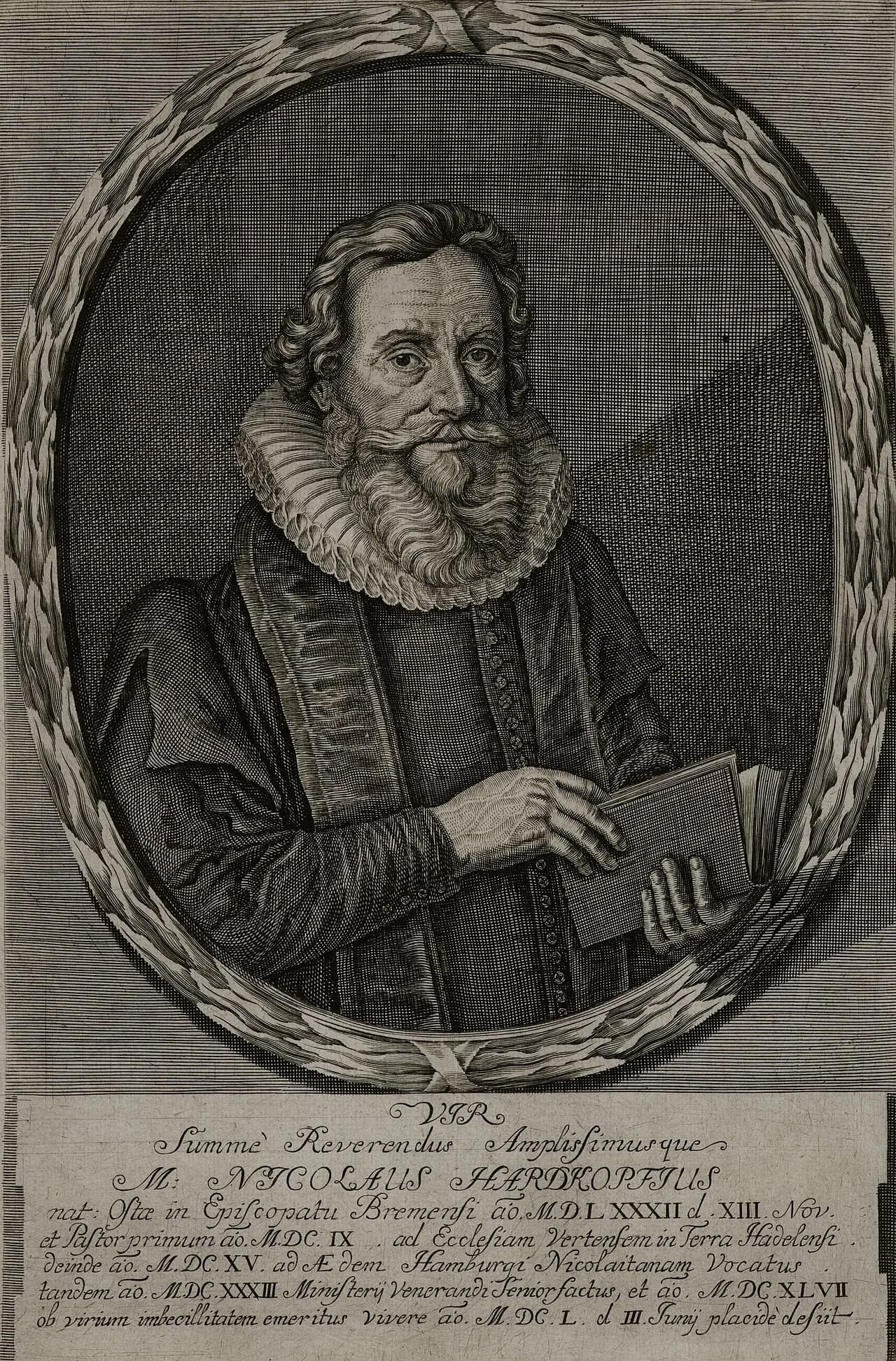 Nicolaus Hardkopf